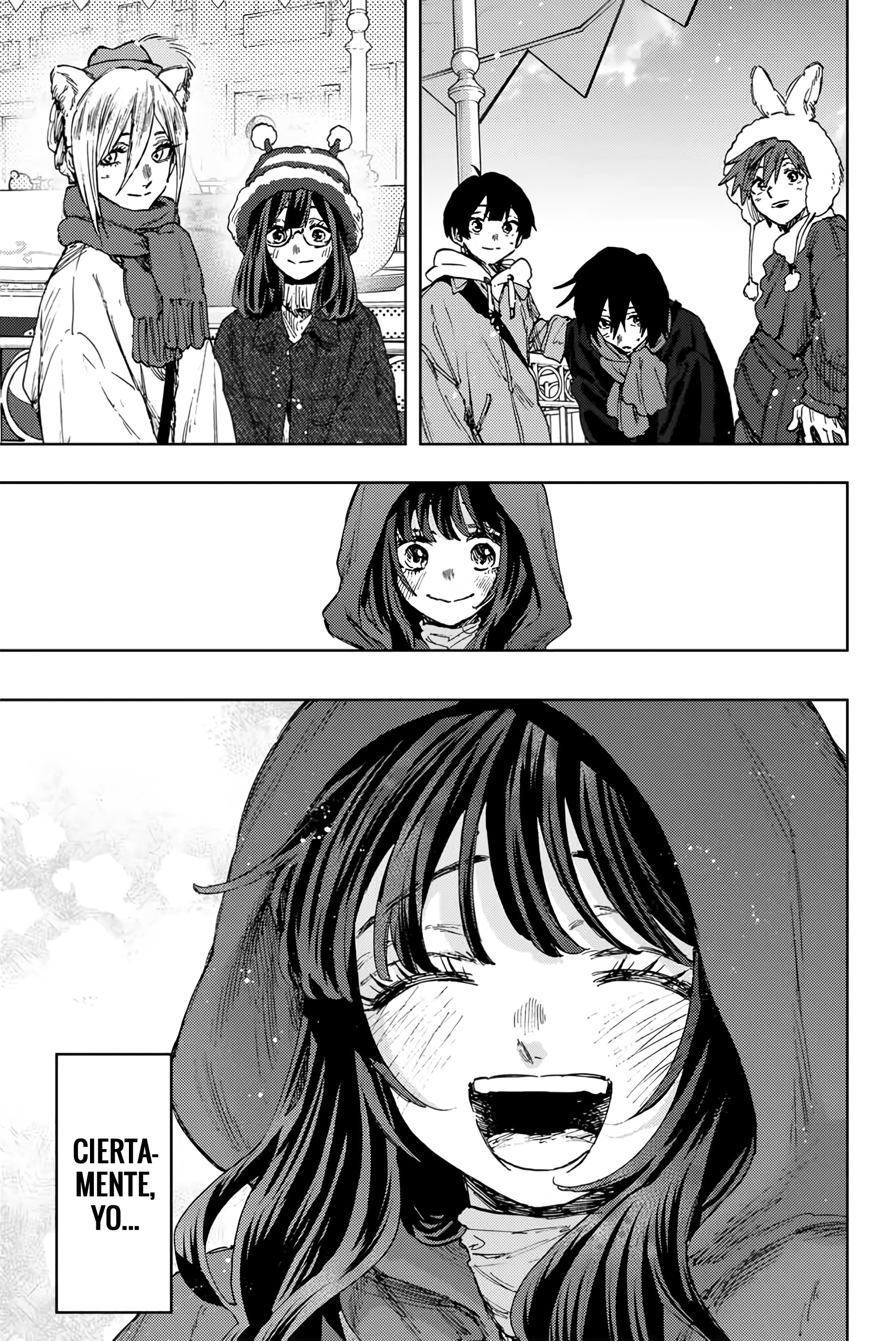 Read The Fragrant Flower Blooms with Dignity Es Manga Online