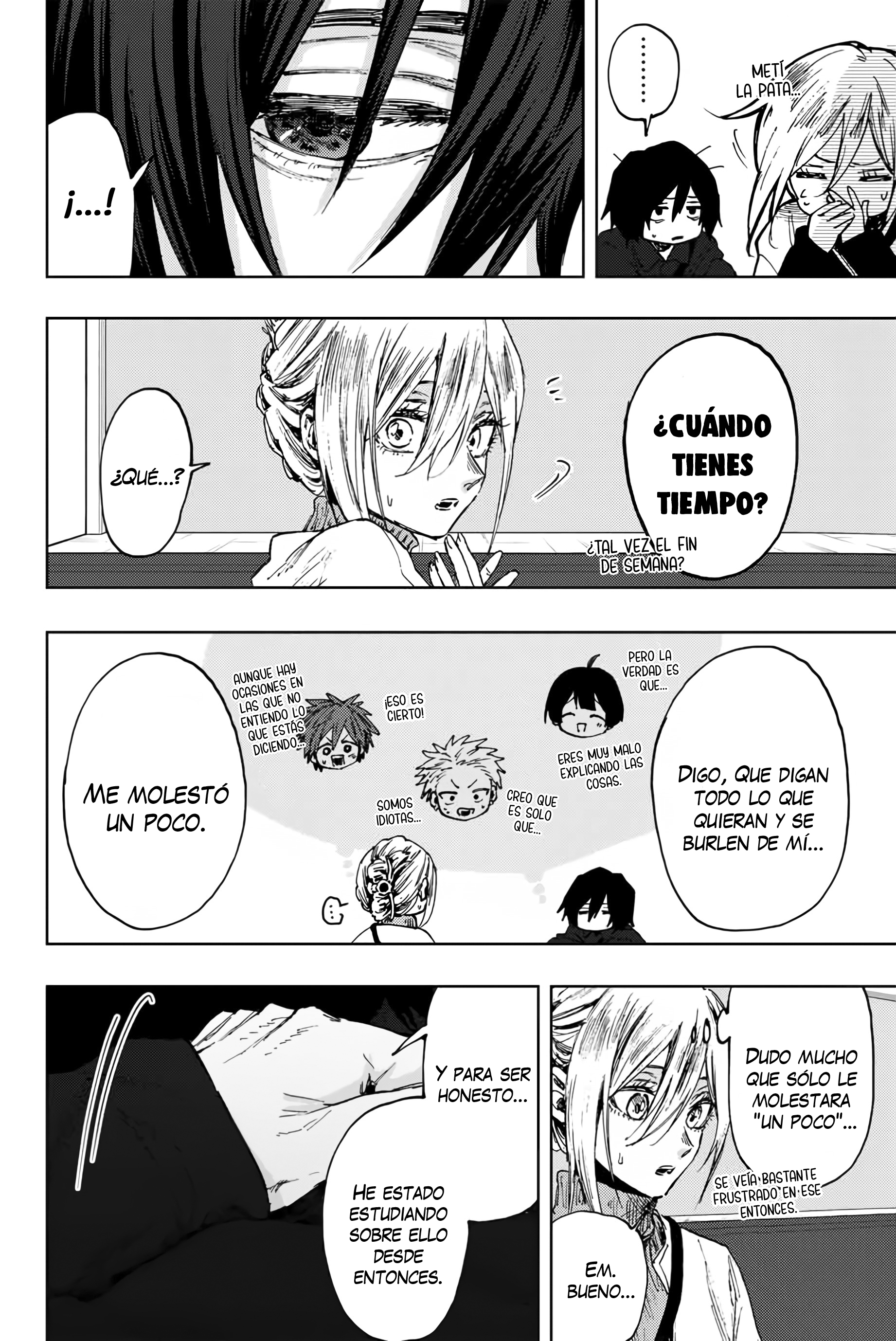 Read The Fragrant Flower Blooms with Dignity Es Manga Online