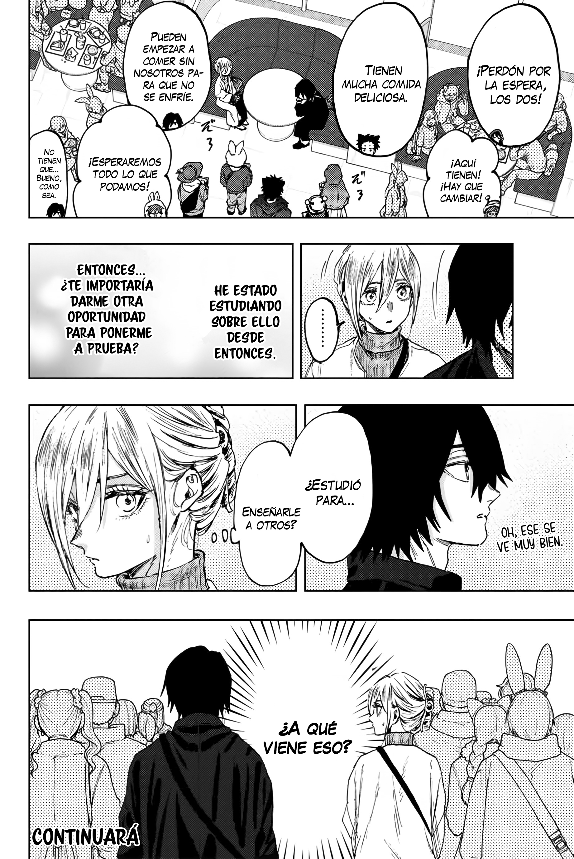 Read The Fragrant Flower Blooms with Dignity Es Manga Online