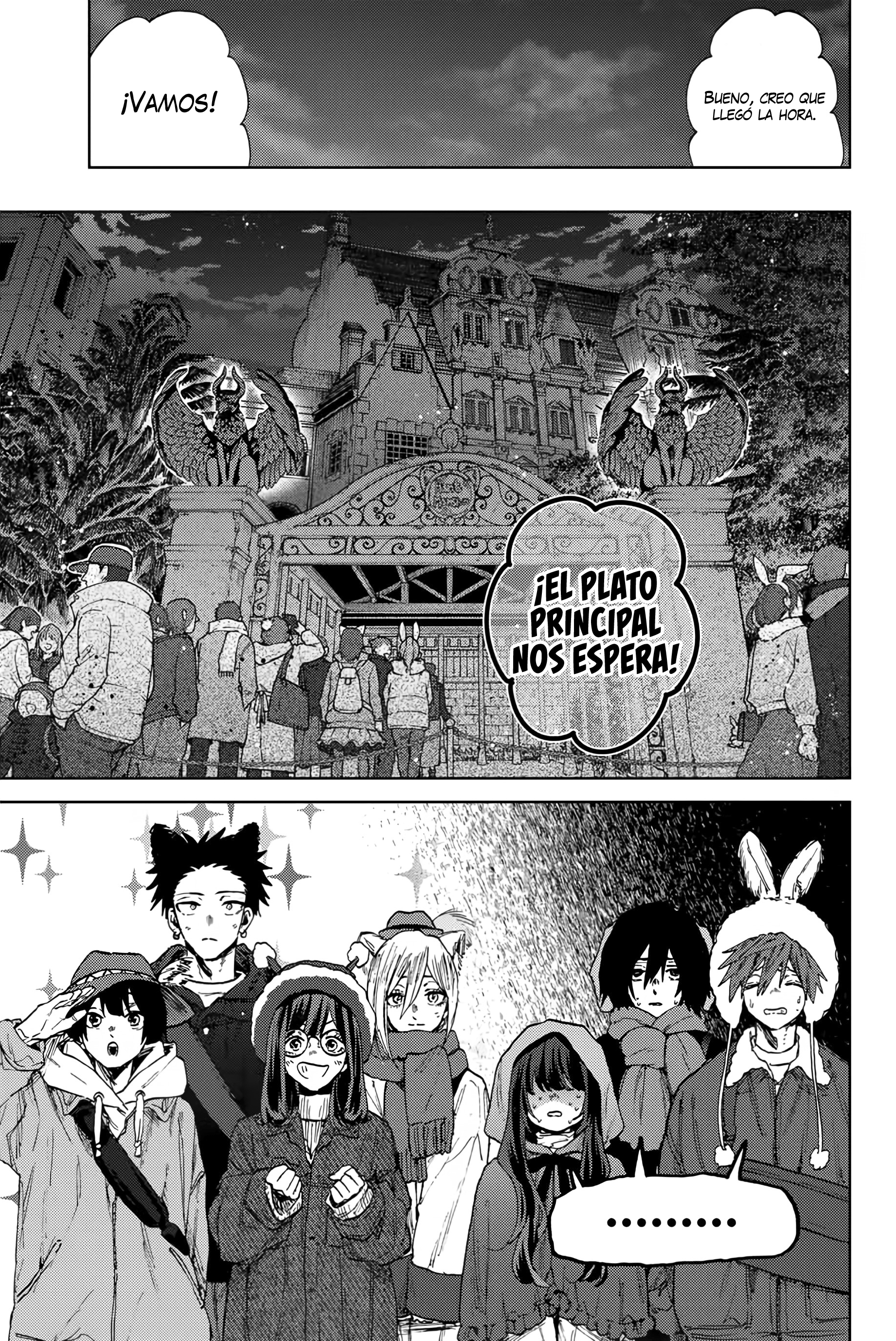 Read The Fragrant Flower Blooms with Dignity Es Manga Online