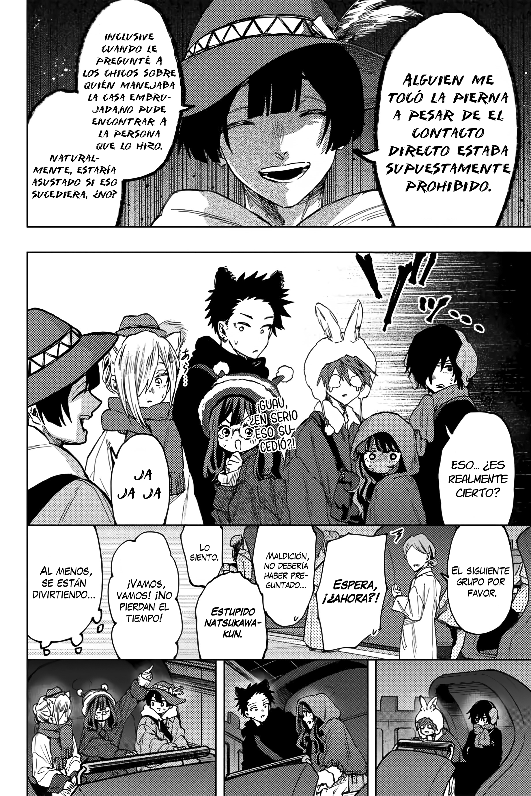 Read The Fragrant Flower Blooms with Dignity Es Manga Online