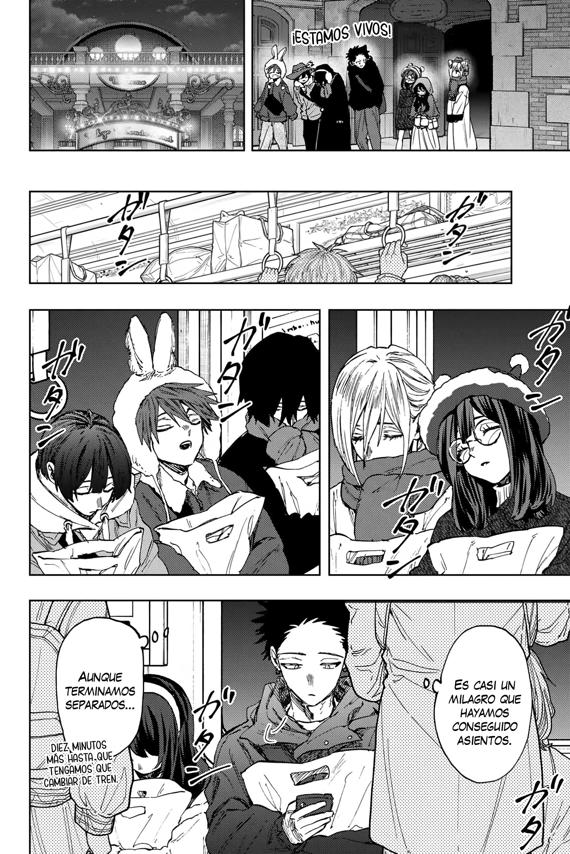 Read The Fragrant Flower Blooms with Dignity Es Manga Online