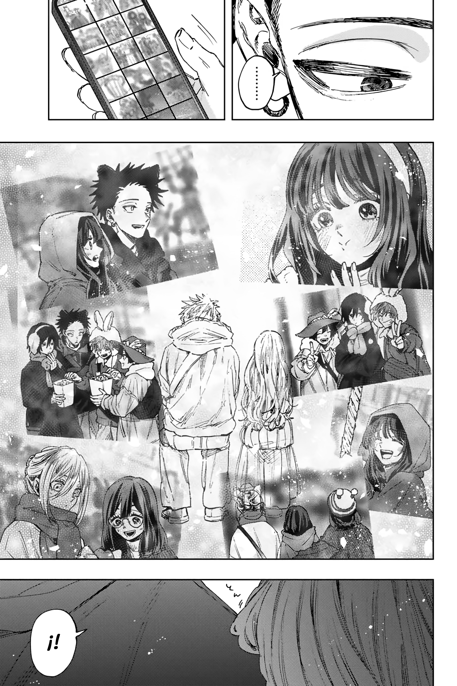Read The Fragrant Flower Blooms with Dignity Es Manga Online