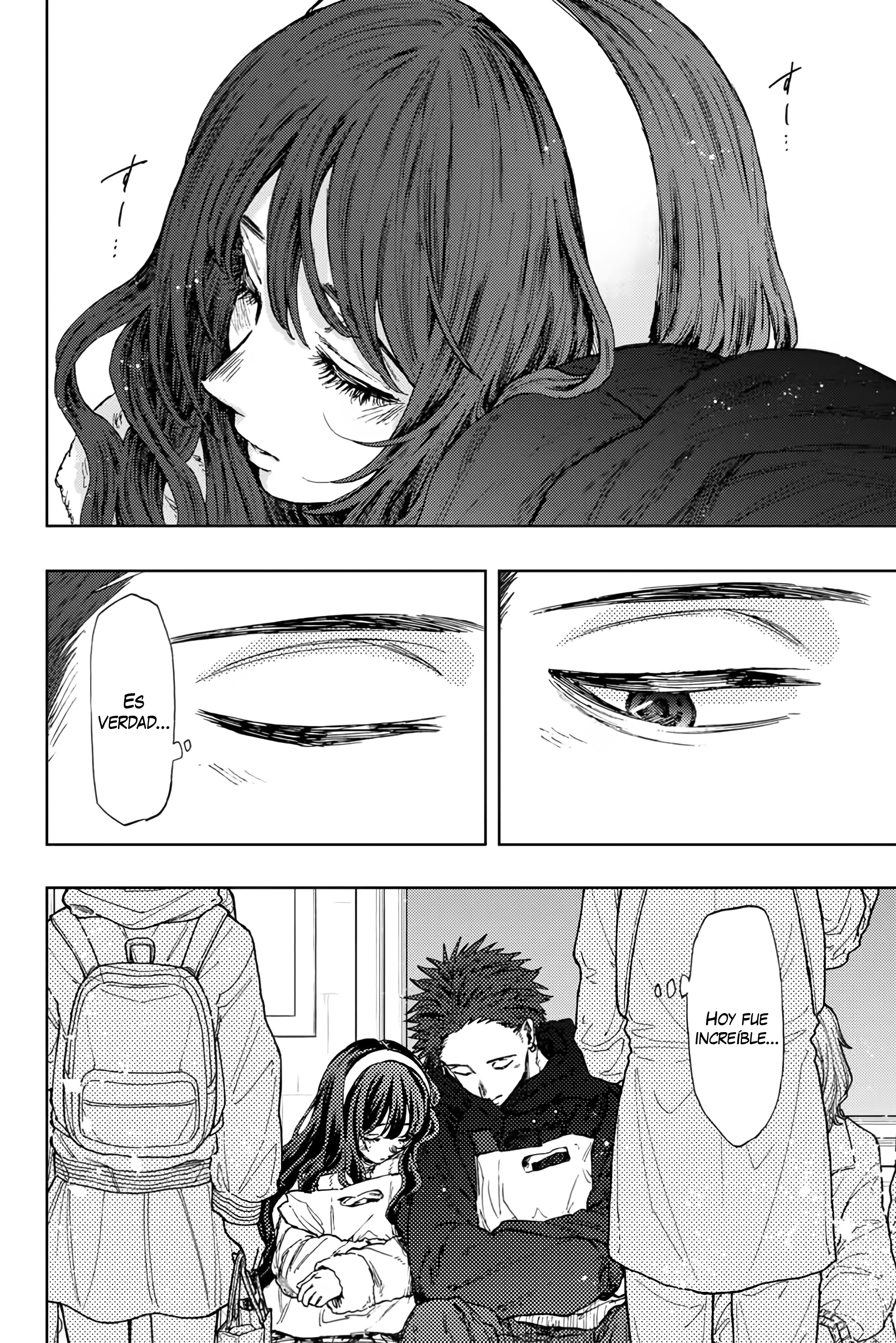 Read The Fragrant Flower Blooms with Dignity Es Manga Online