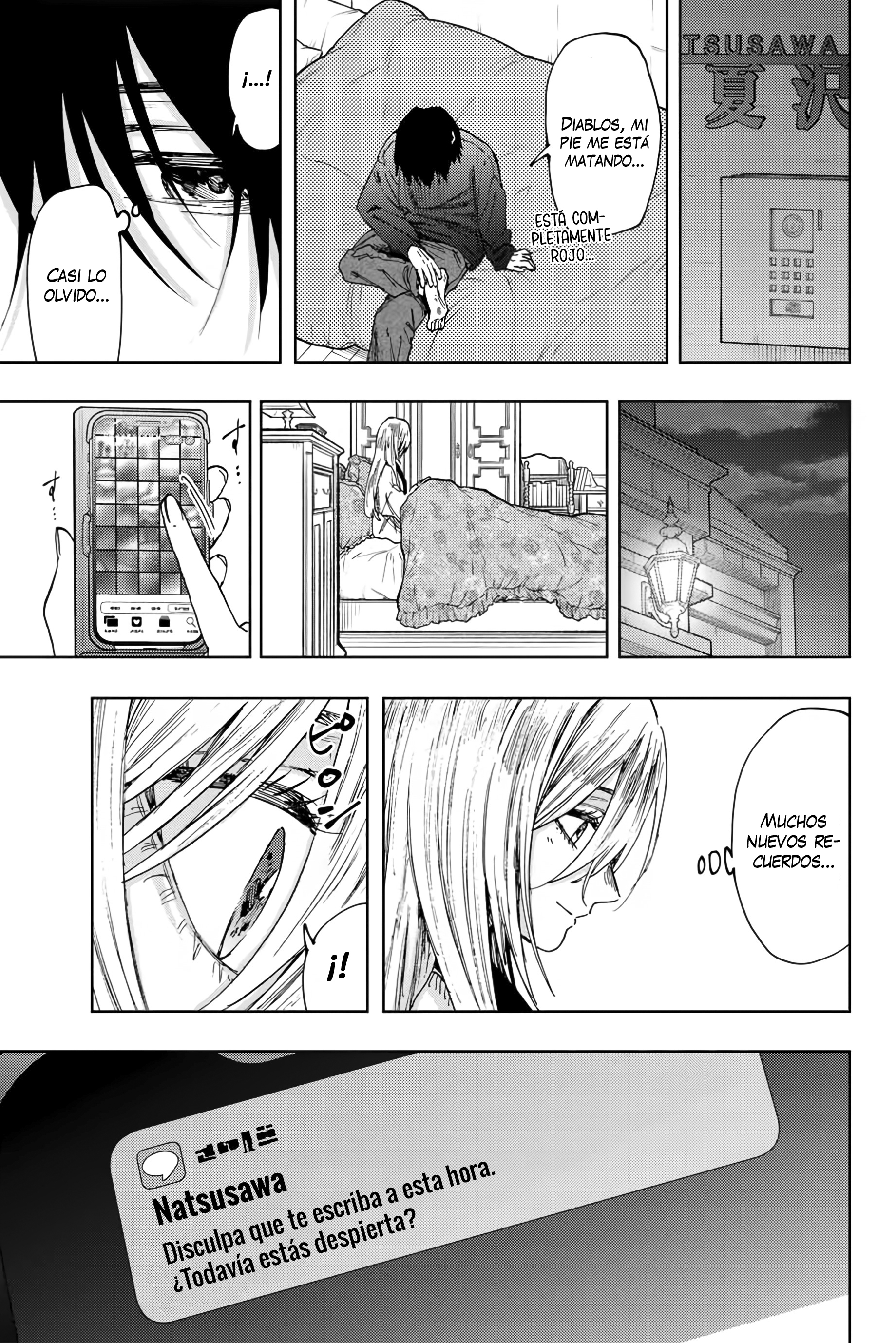 Read The Fragrant Flower Blooms with Dignity Es Manga Online