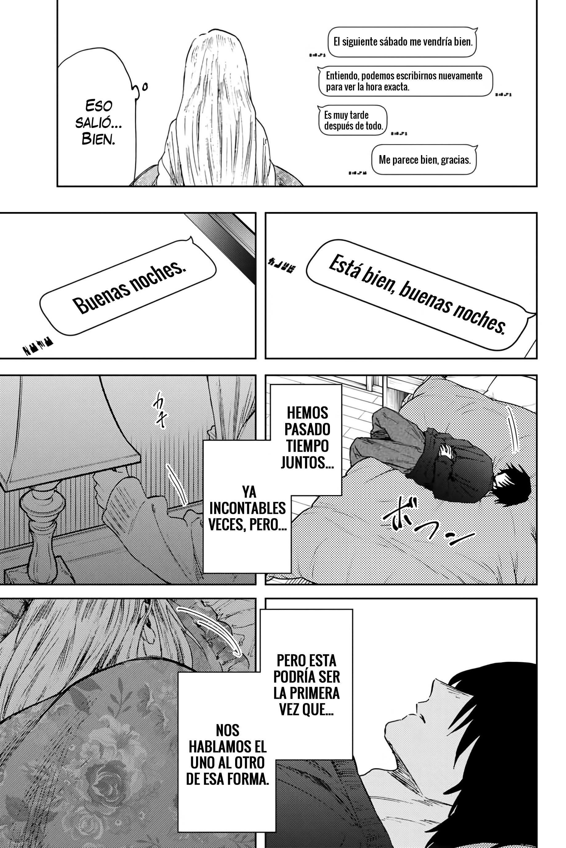 Read The Fragrant Flower Blooms with Dignity Es Manga Online