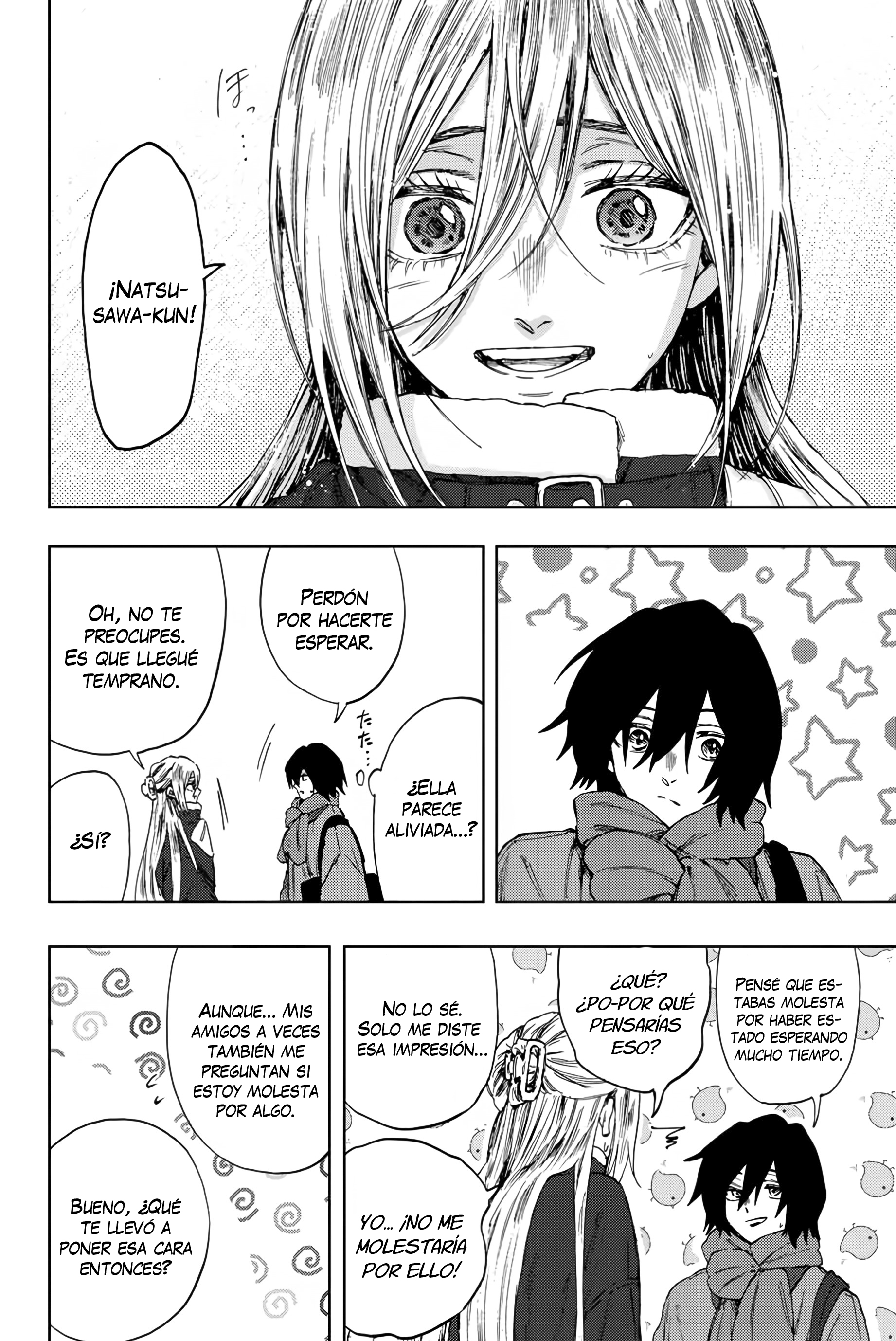 Read The Fragrant Flower Blooms with Dignity Es Manga Online