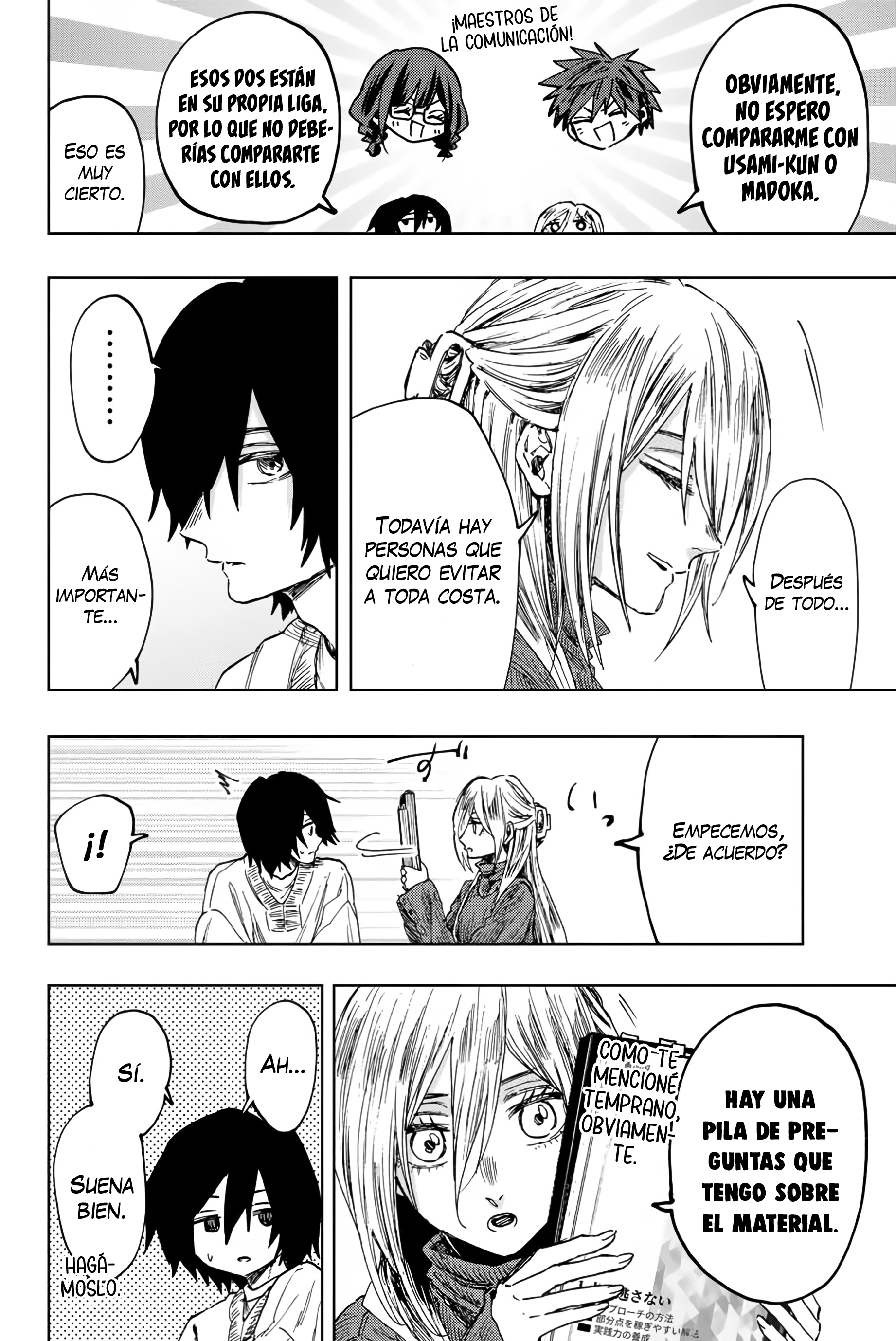 Read The Fragrant Flower Blooms with Dignity Es Manga Online