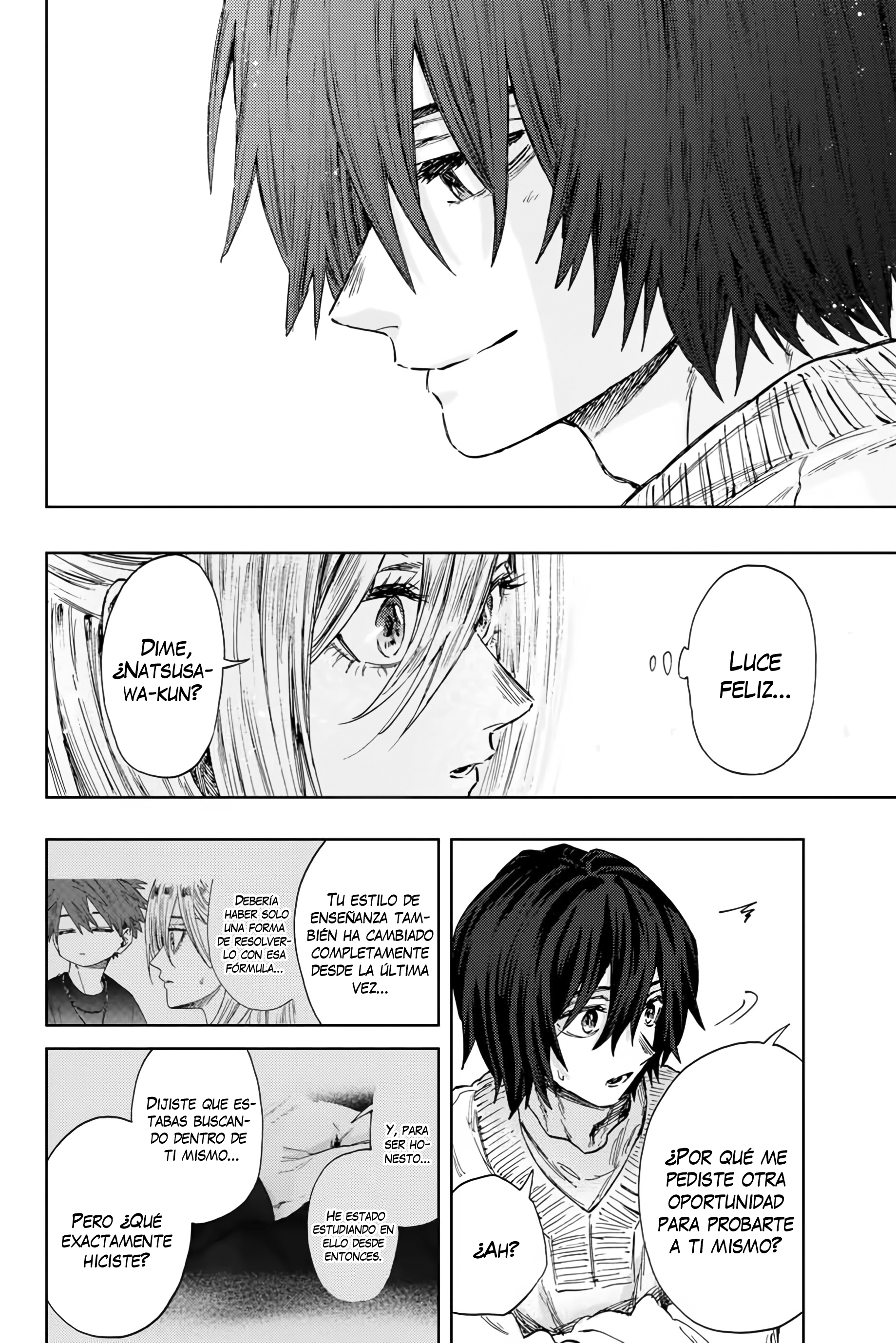 Read The Fragrant Flower Blooms with Dignity Es Manga Online