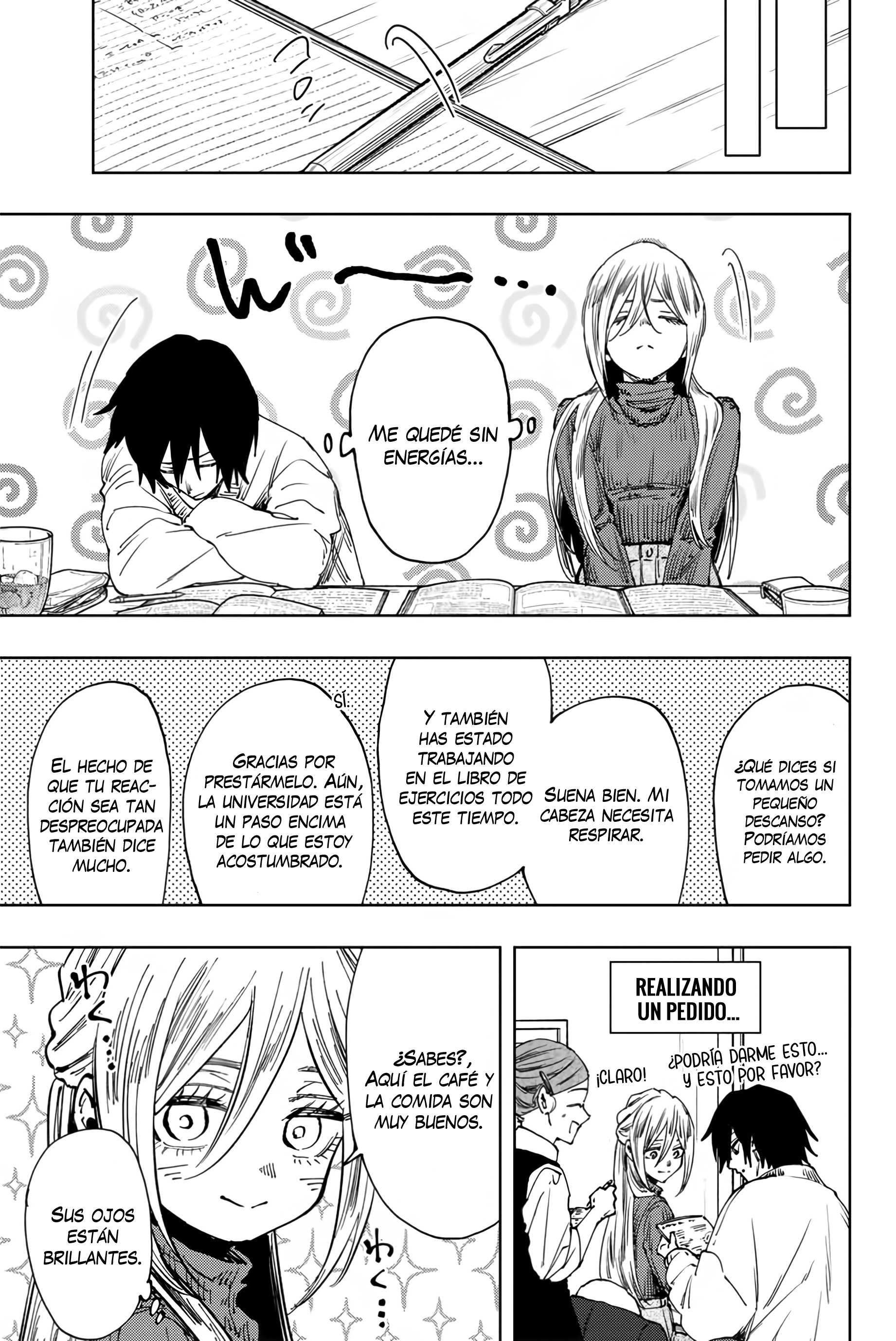 Read The Fragrant Flower Blooms with Dignity Es Manga Online