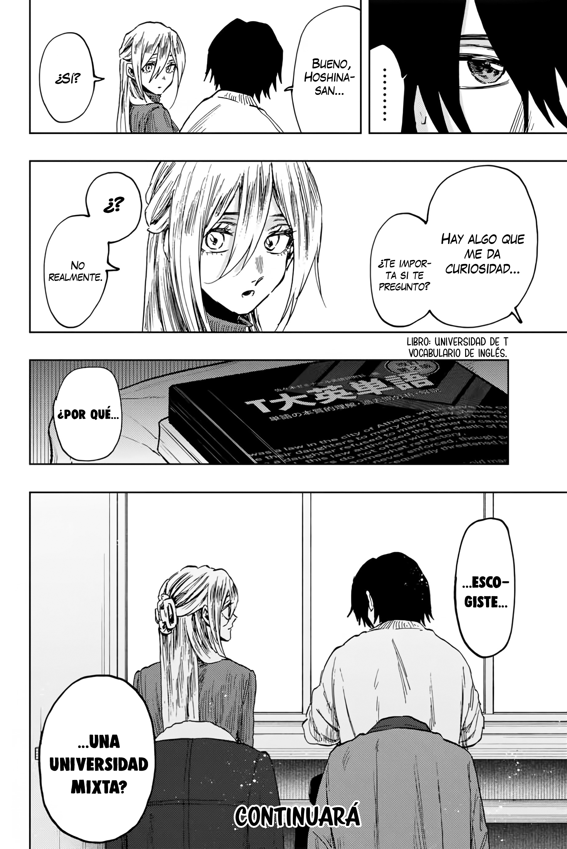 Read The Fragrant Flower Blooms with Dignity Es Manga Online