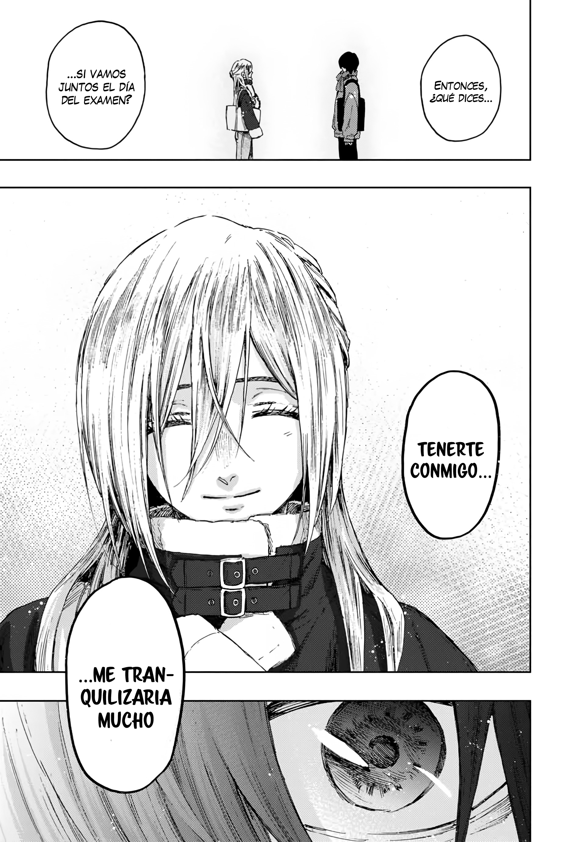 Read The Fragrant Flower Blooms with Dignity Es Manga Online