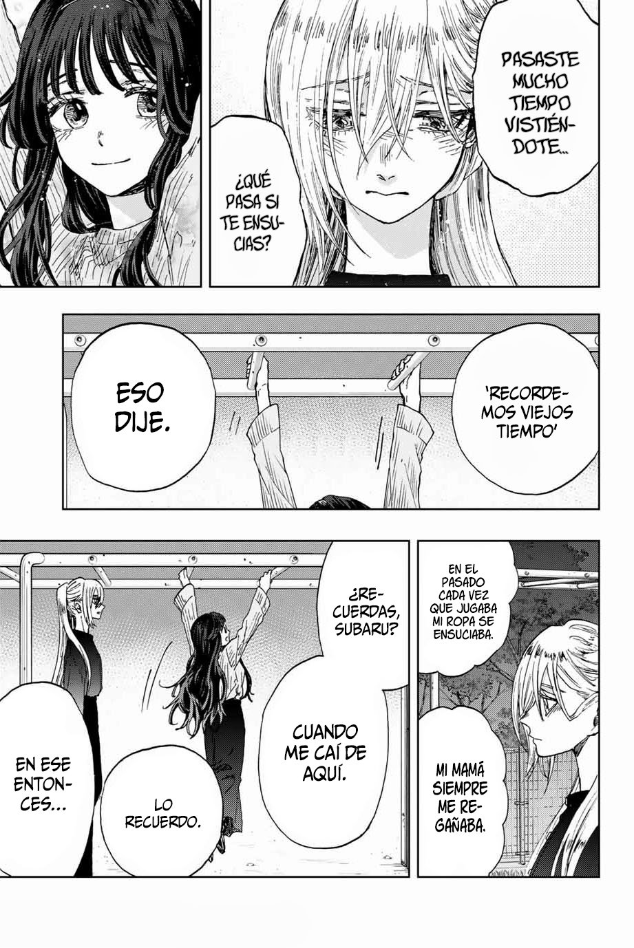 Read The Fragrant Flower Blooms with Dignity Es Manga Online