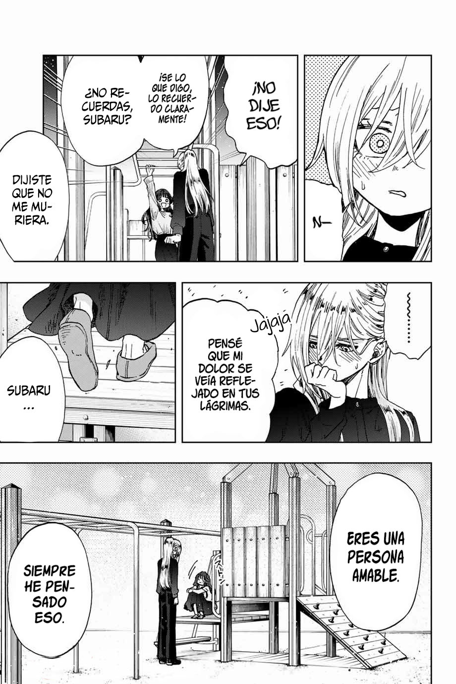 Read The Fragrant Flower Blooms with Dignity Es Manga Online