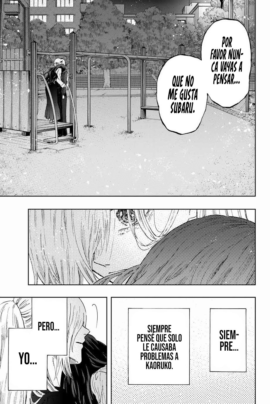 Read The Fragrant Flower Blooms with Dignity Es Manga Online