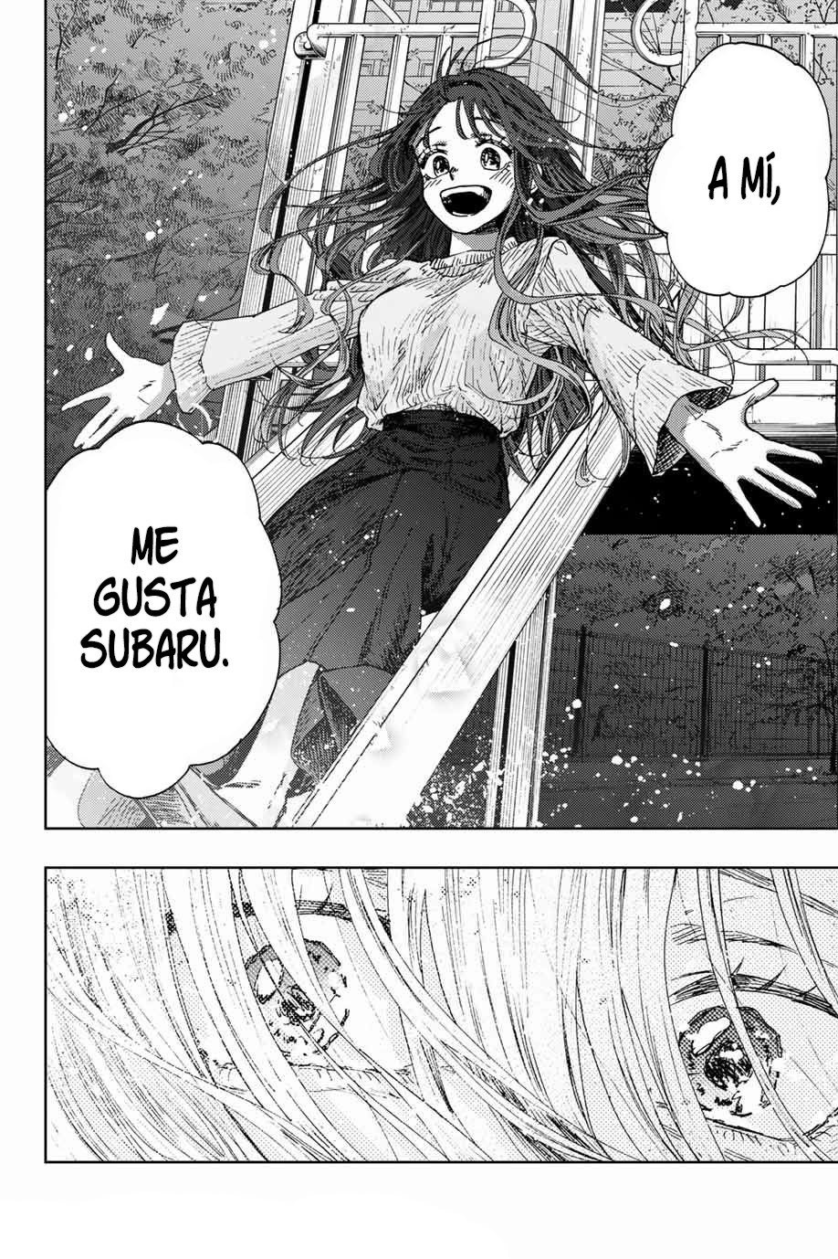 Read The Fragrant Flower Blooms with Dignity Es Manga Online