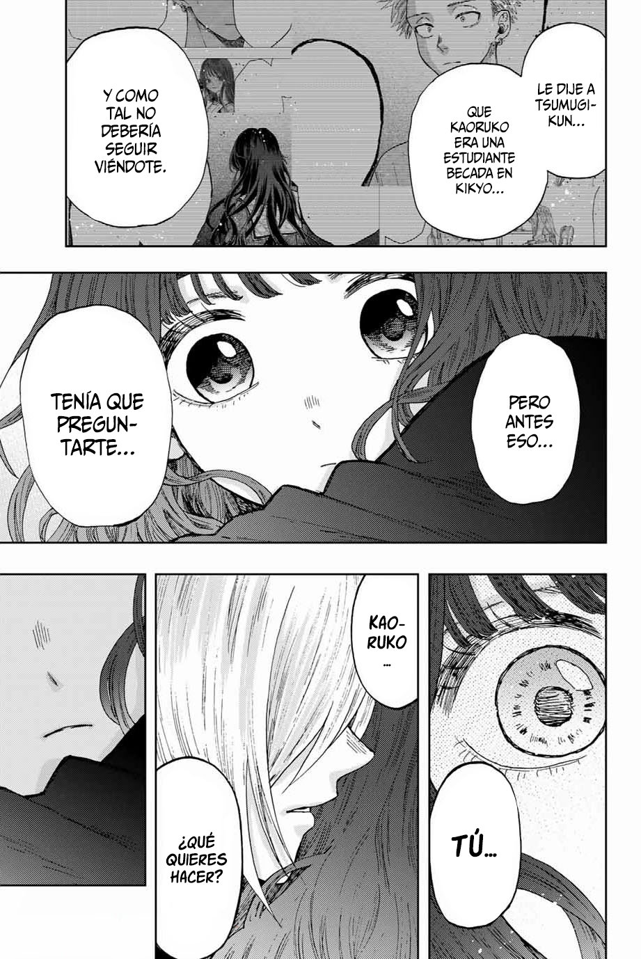 Read The Fragrant Flower Blooms with Dignity Es Manga Online