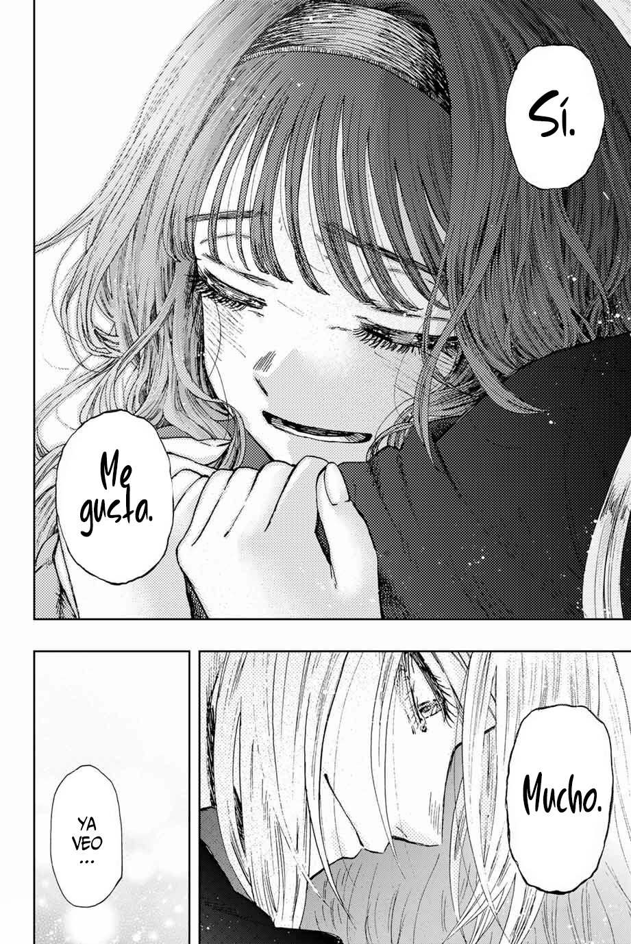 Read The Fragrant Flower Blooms with Dignity Es Manga Online
