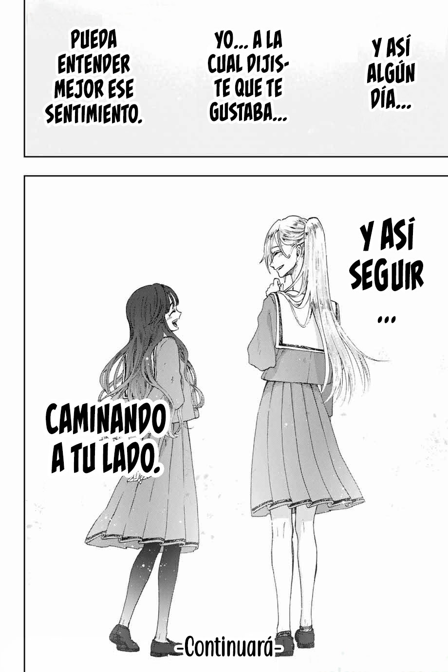 Read The Fragrant Flower Blooms with Dignity Es Manga Online