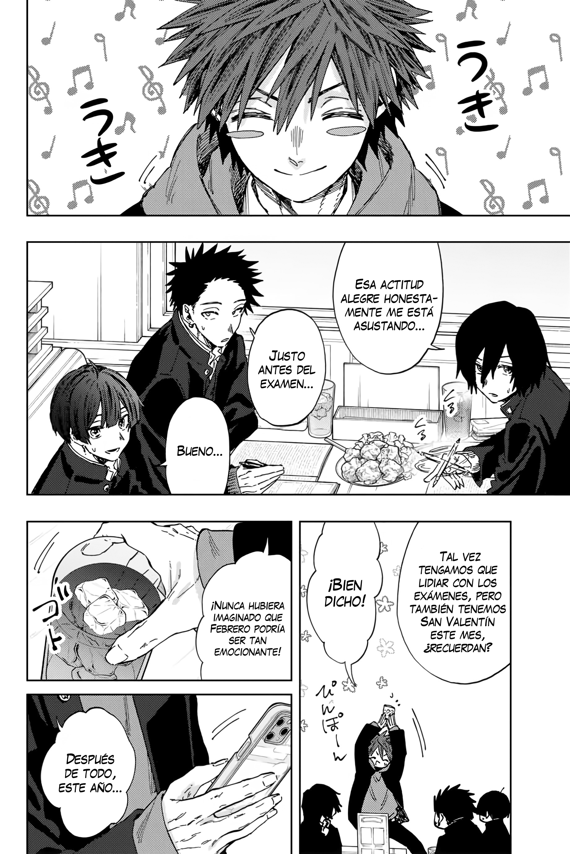 Read The Fragrant Flower Blooms with Dignity Es Manga Online