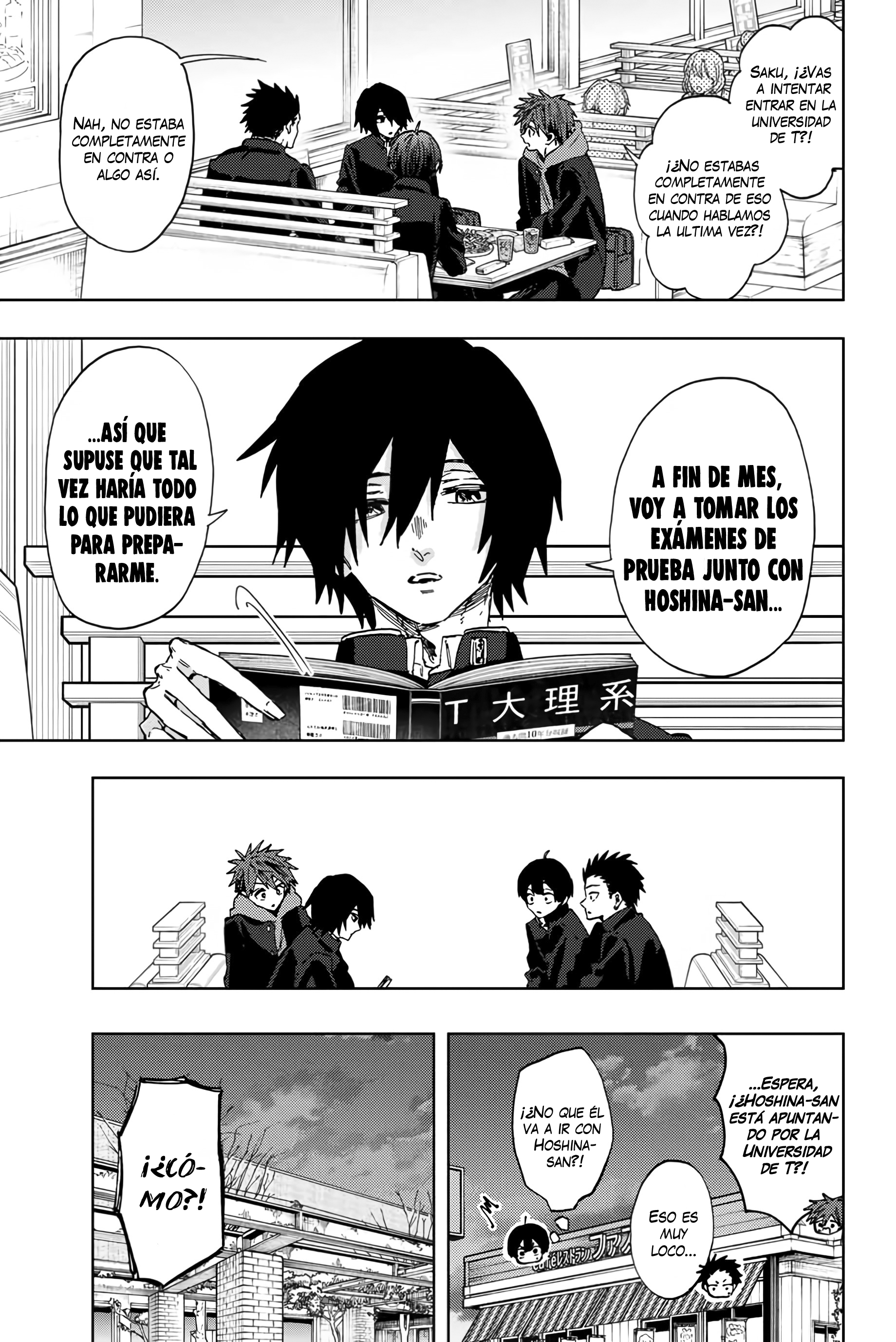 Read The Fragrant Flower Blooms with Dignity Es Manga Online