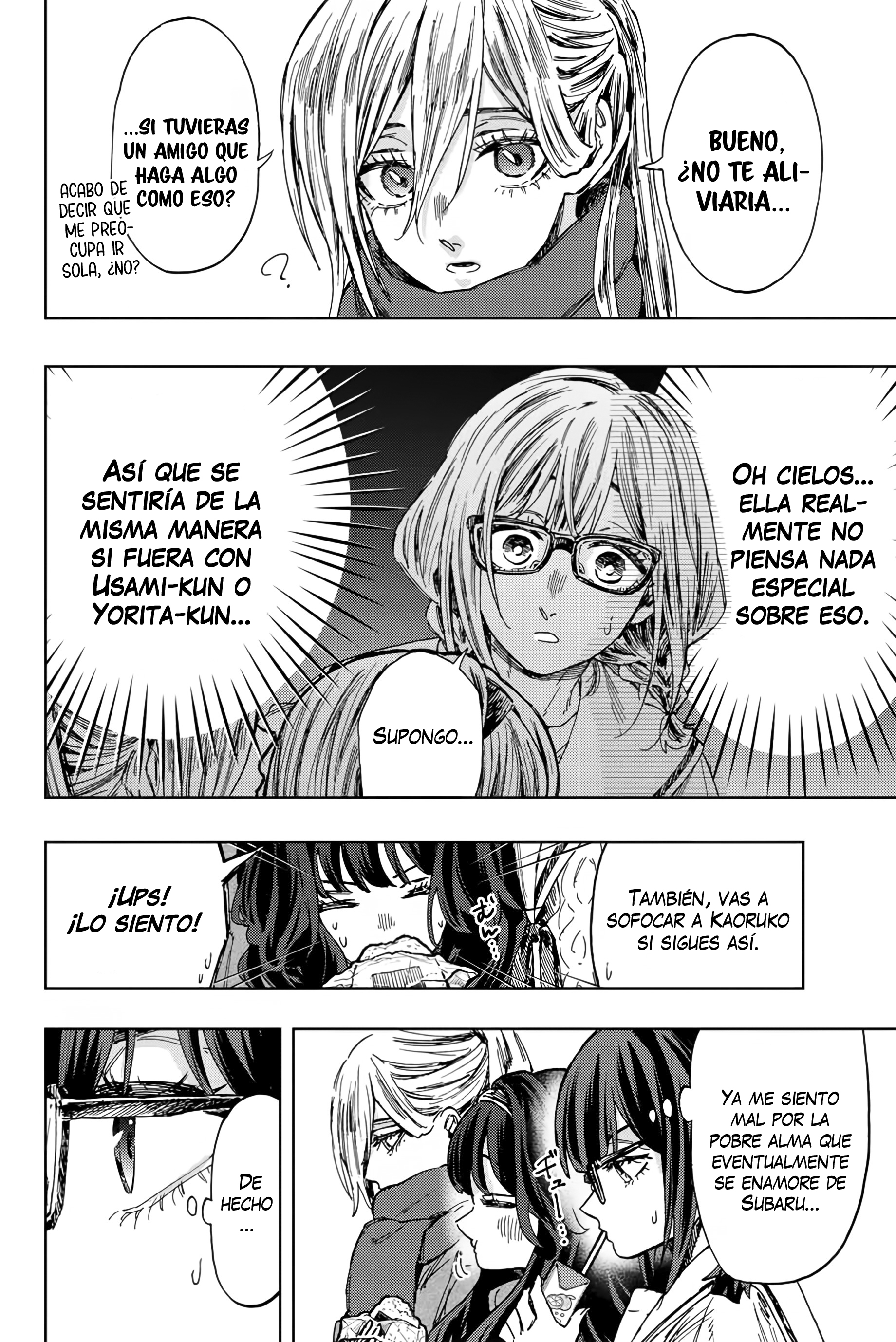 Read The Fragrant Flower Blooms with Dignity Es Manga Online