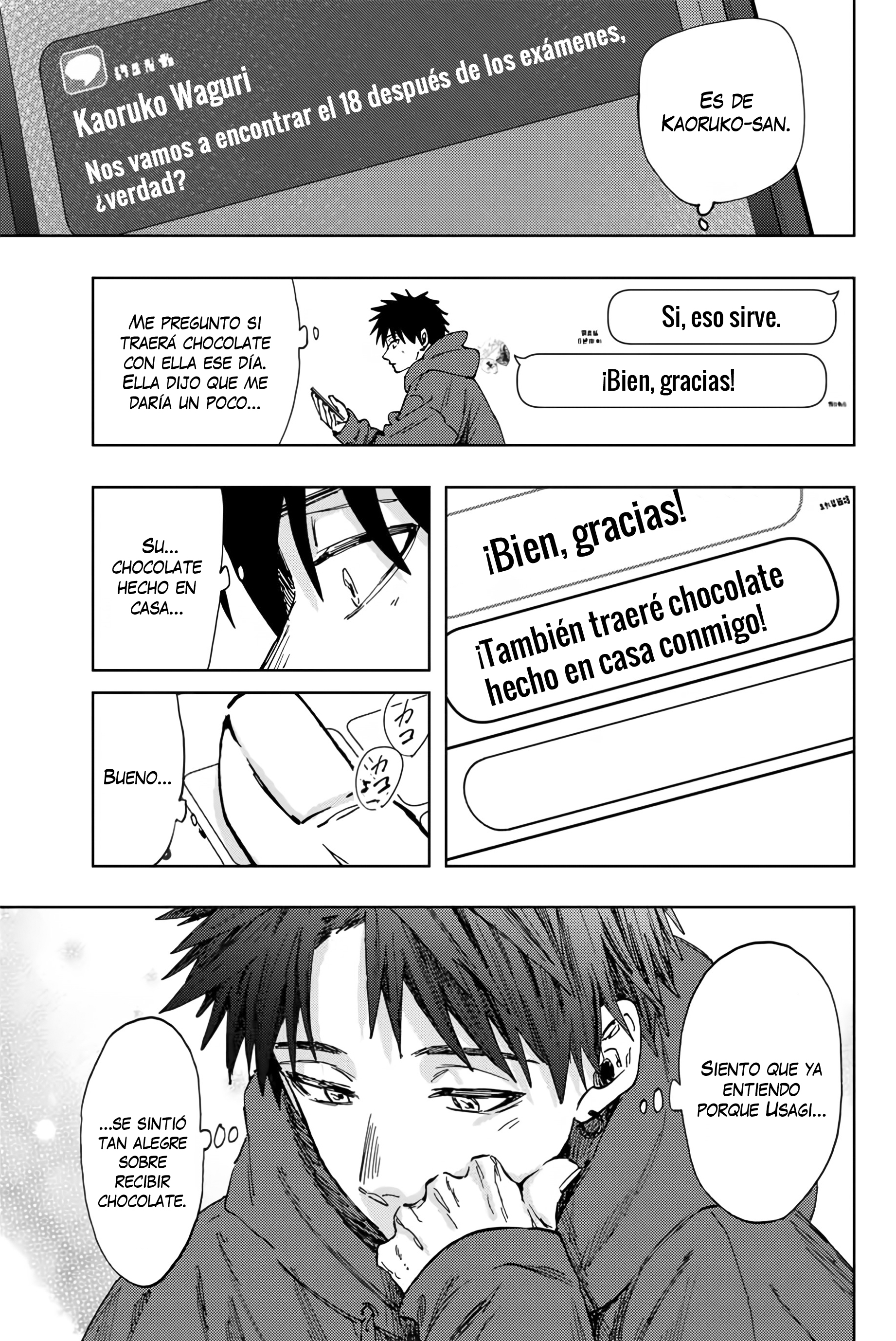 Read The Fragrant Flower Blooms with Dignity Es Manga Online