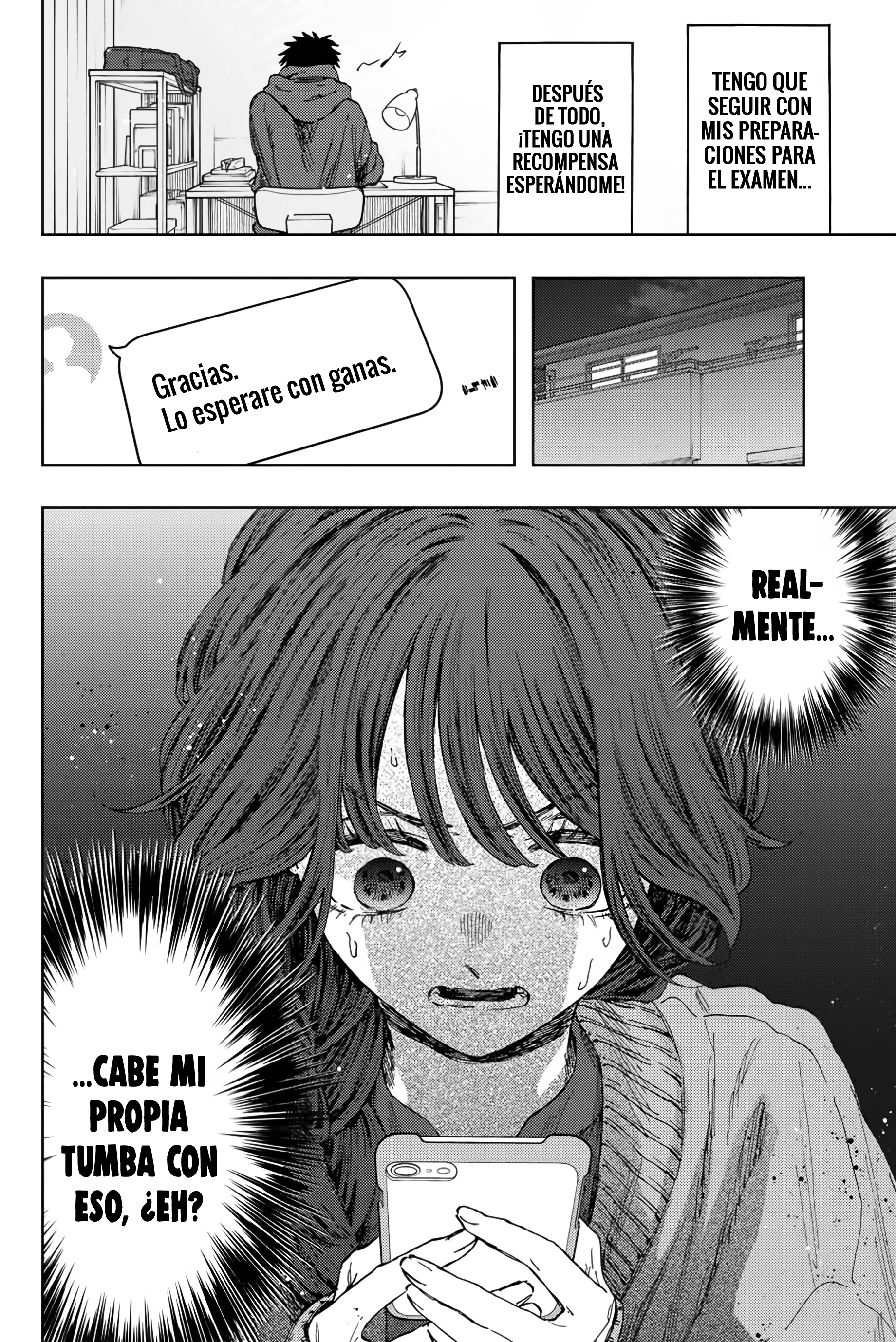 Read The Fragrant Flower Blooms with Dignity Es Manga Online