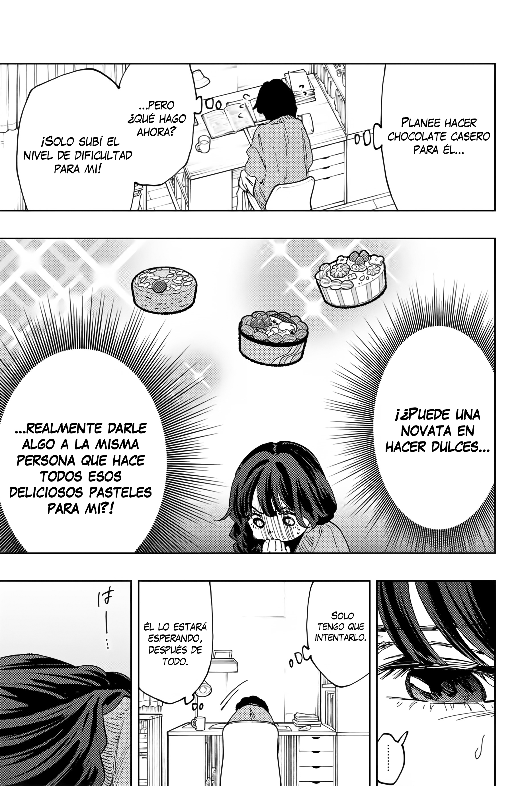 Read The Fragrant Flower Blooms with Dignity Es Manga Online