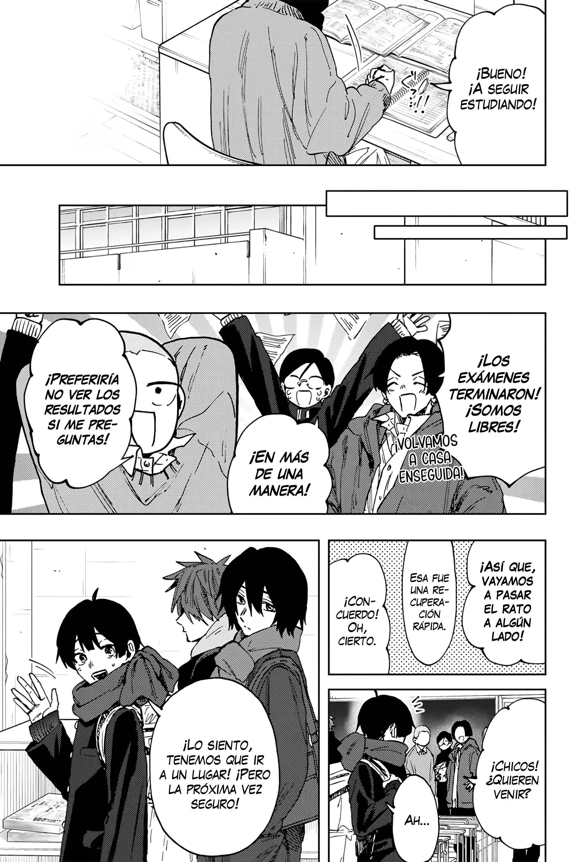 Read The Fragrant Flower Blooms with Dignity Es Manga Online