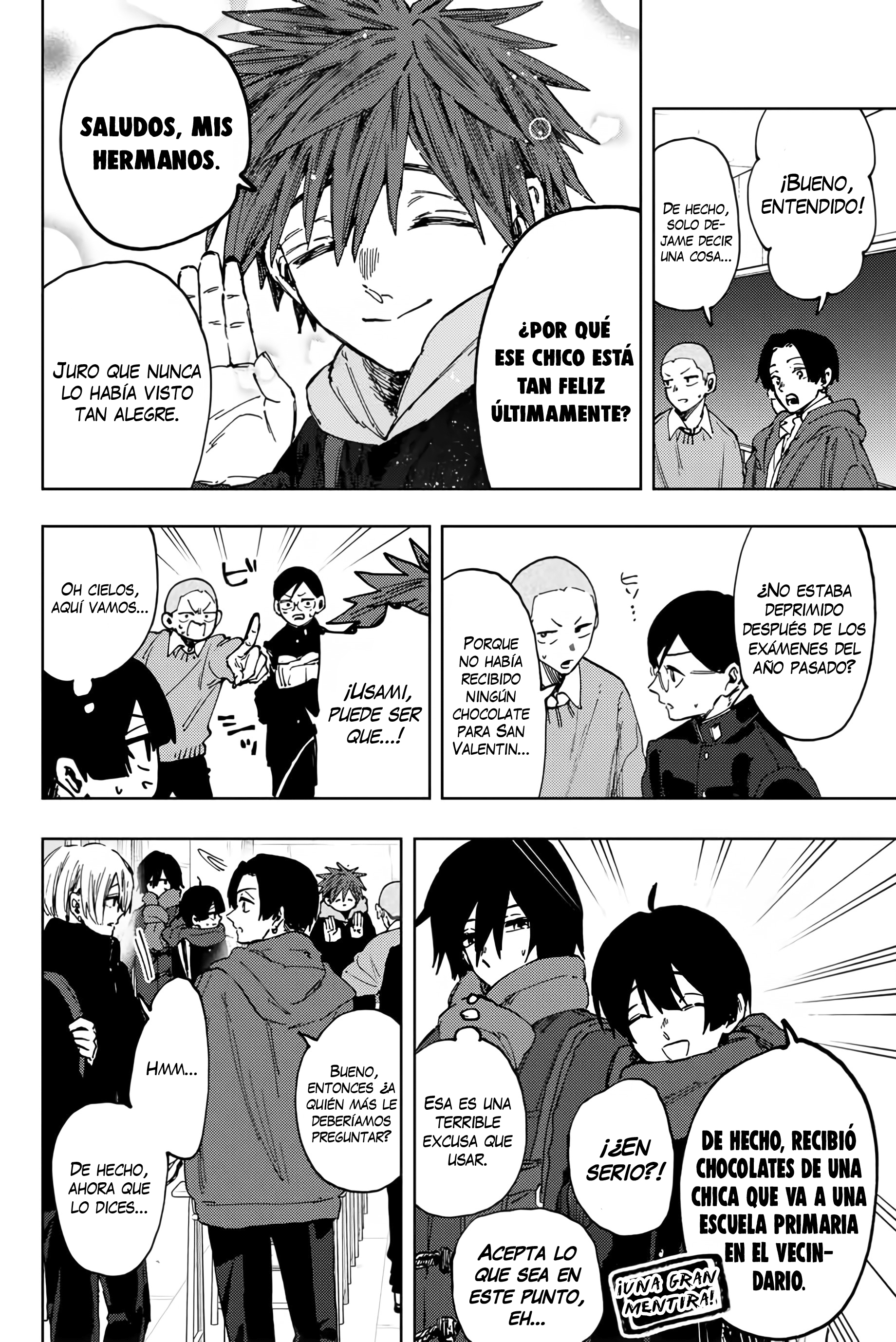 Read The Fragrant Flower Blooms with Dignity Es Manga Online