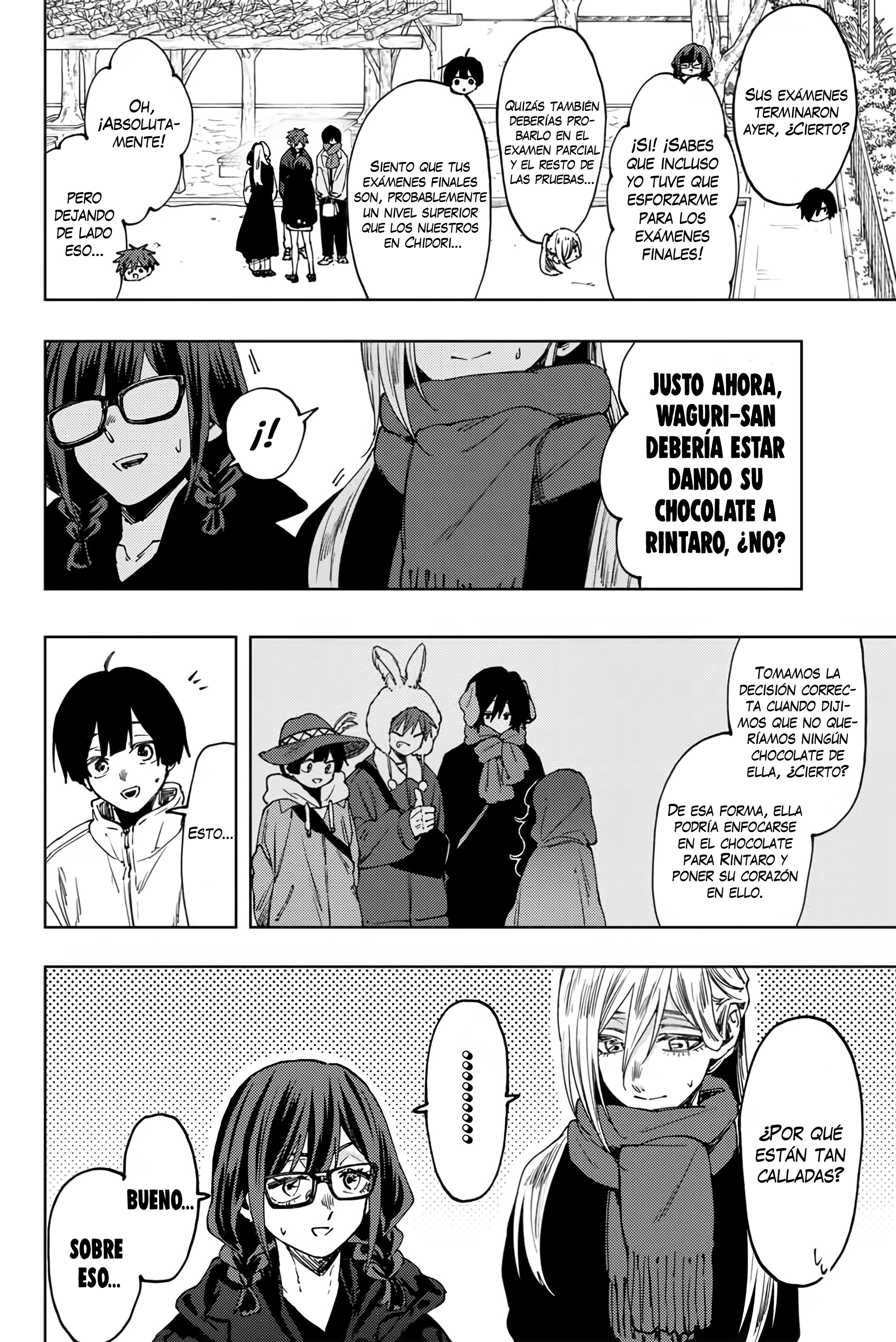 Read The Fragrant Flower Blooms with Dignity Es Manga Online