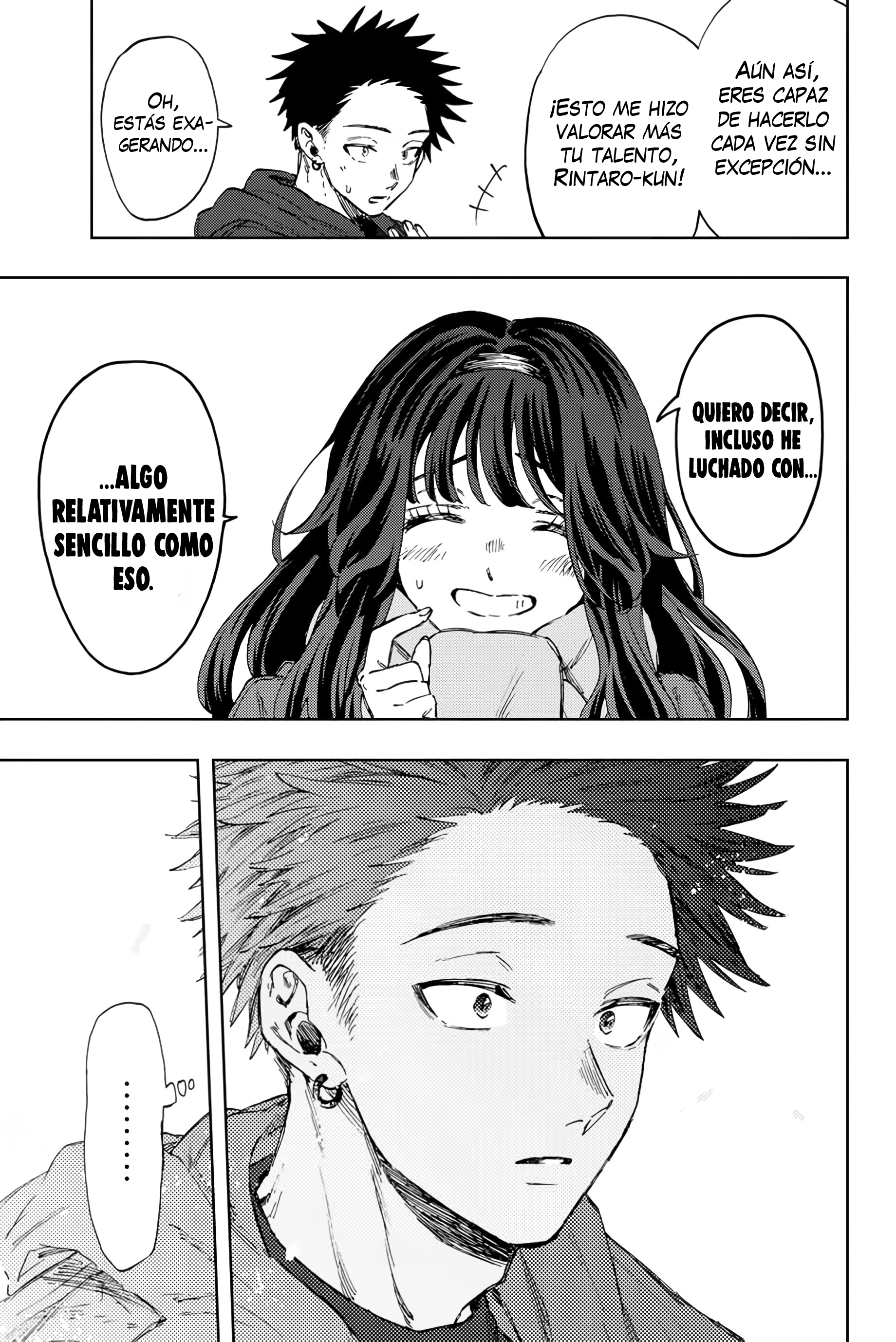 Read The Fragrant Flower Blooms with Dignity Es Manga Online