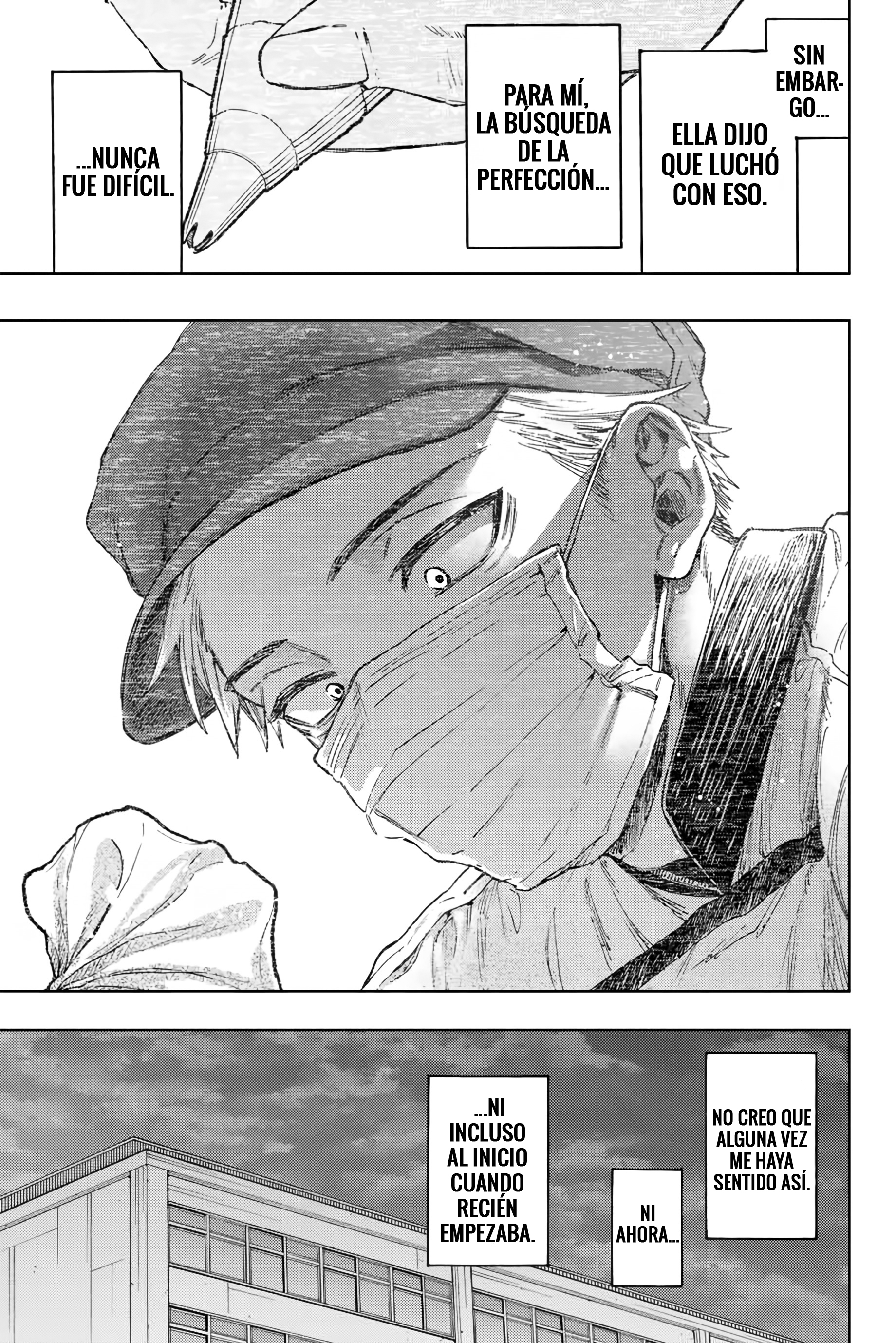 Read The Fragrant Flower Blooms with Dignity Es Manga Online