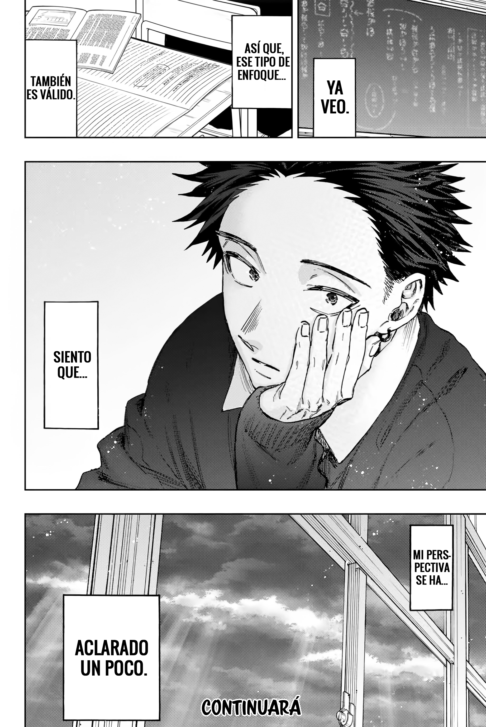 Read The Fragrant Flower Blooms with Dignity Es Manga Online