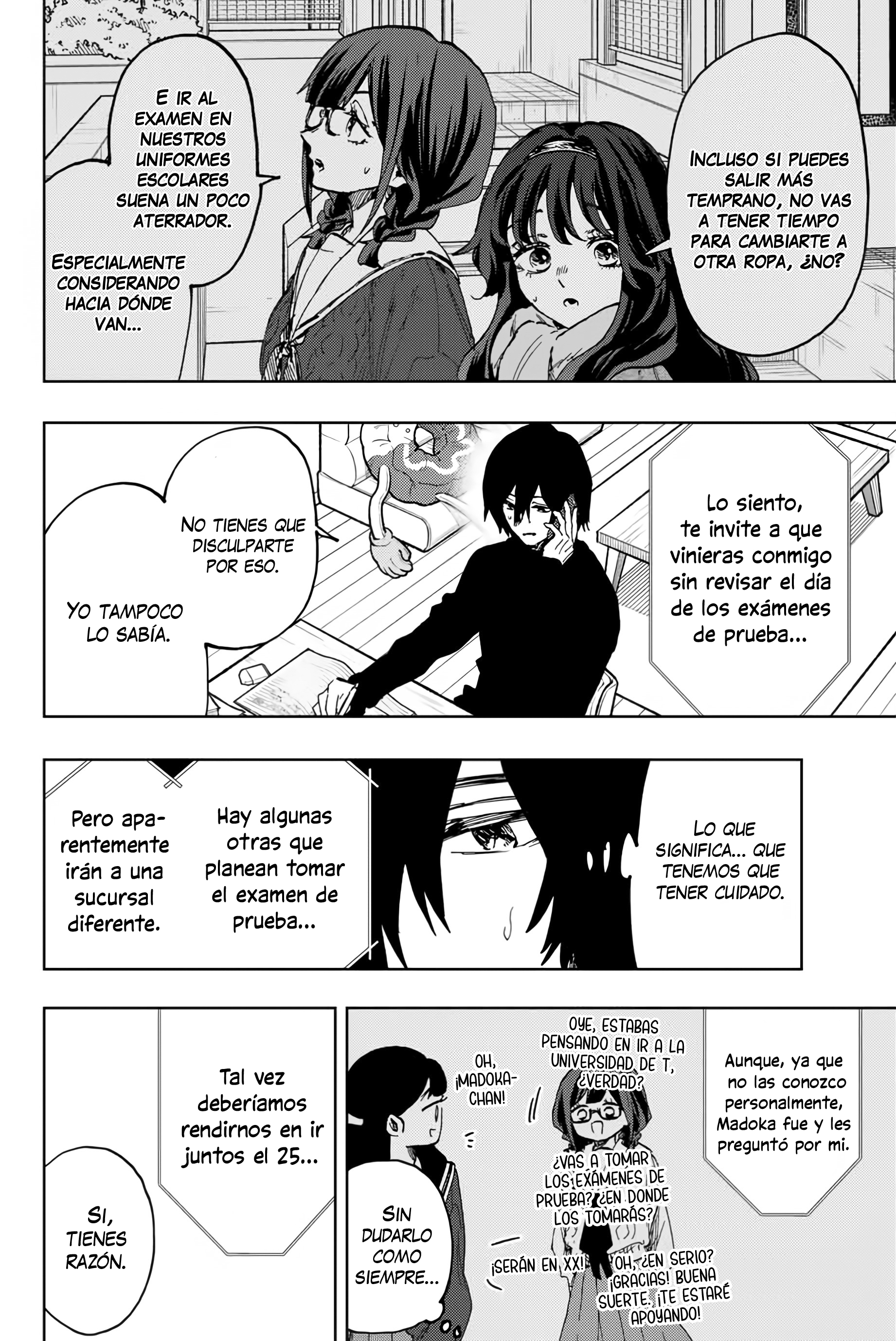 Read The Fragrant Flower Blooms with Dignity Es Manga Online