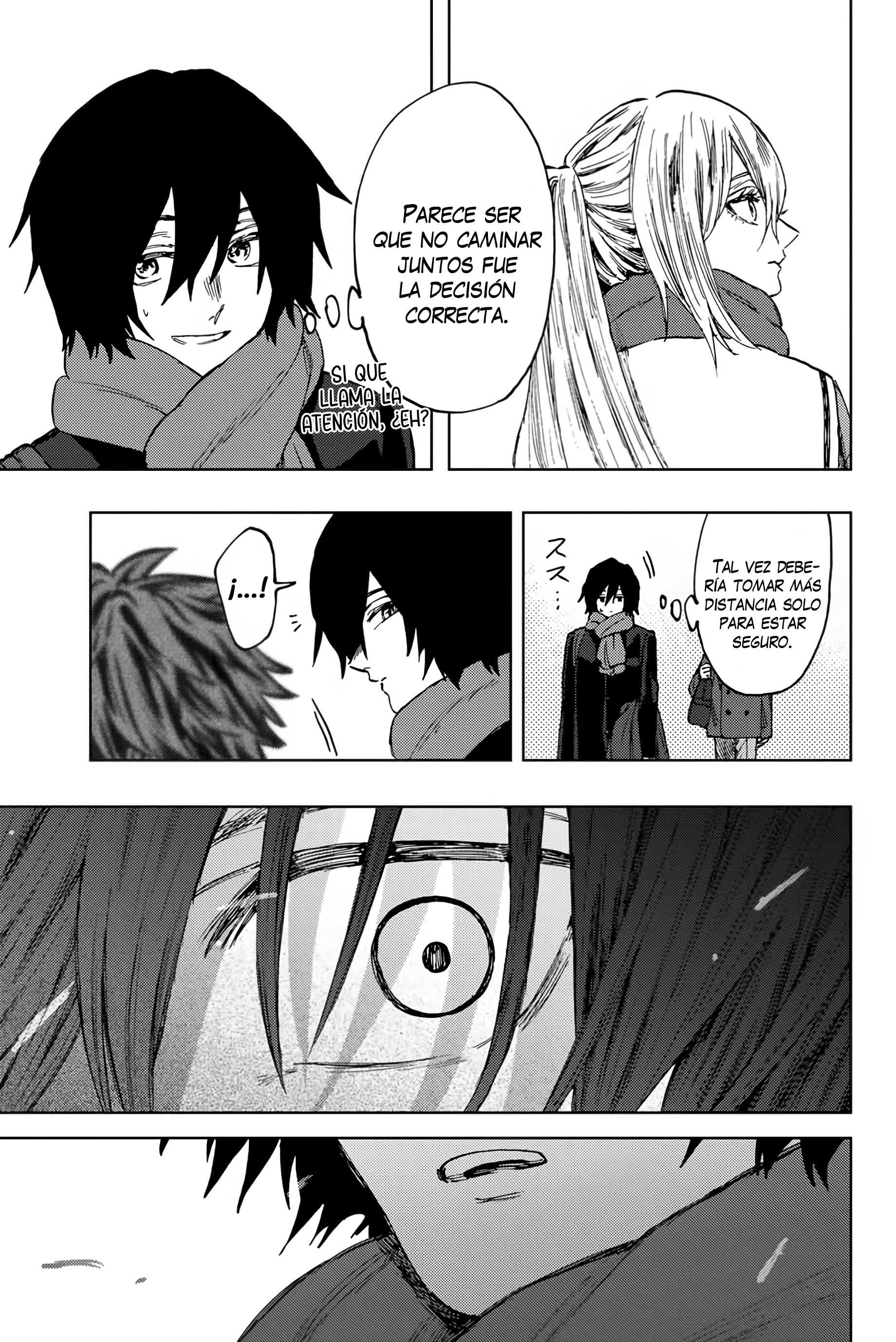 Read The Fragrant Flower Blooms with Dignity Es Manga Online