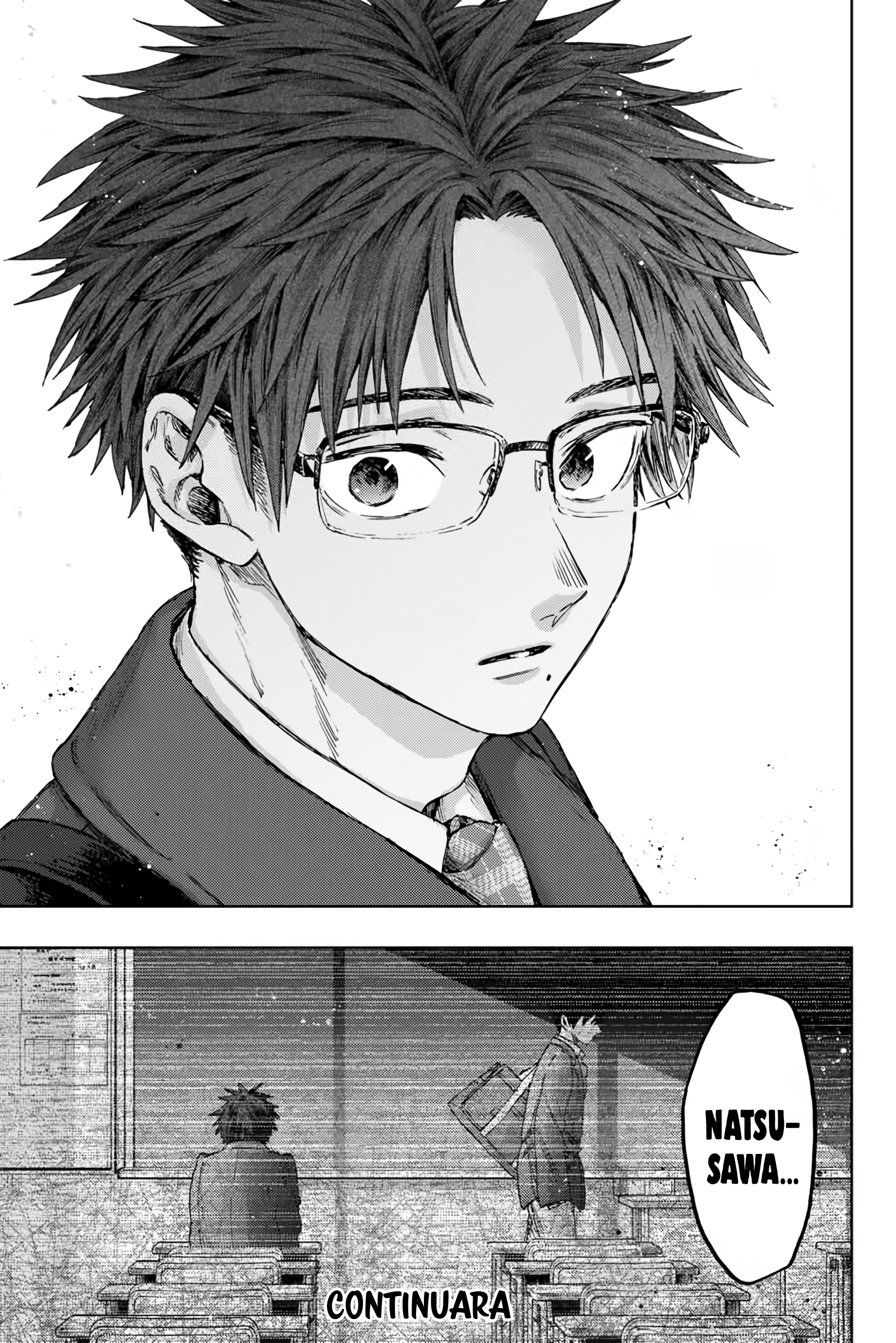 Read The Fragrant Flower Blooms with Dignity Es Manga Online