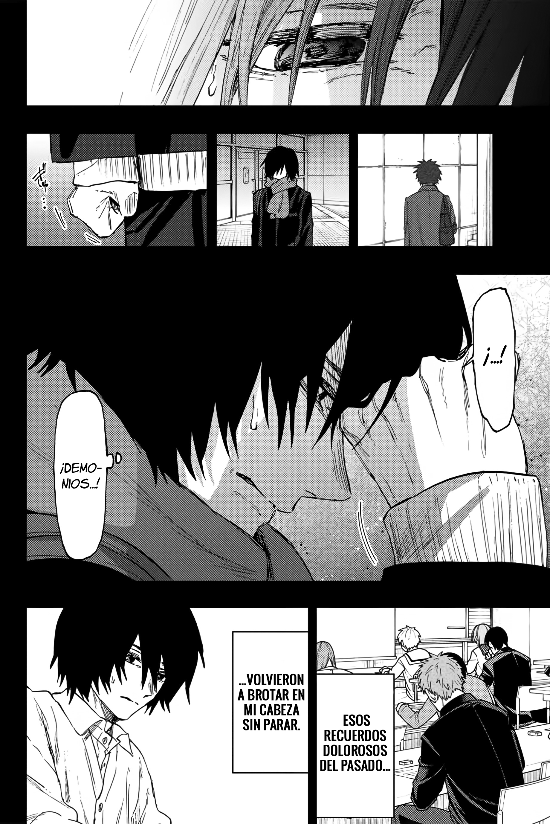 Read The Fragrant Flower Blooms with Dignity Es Manga Online