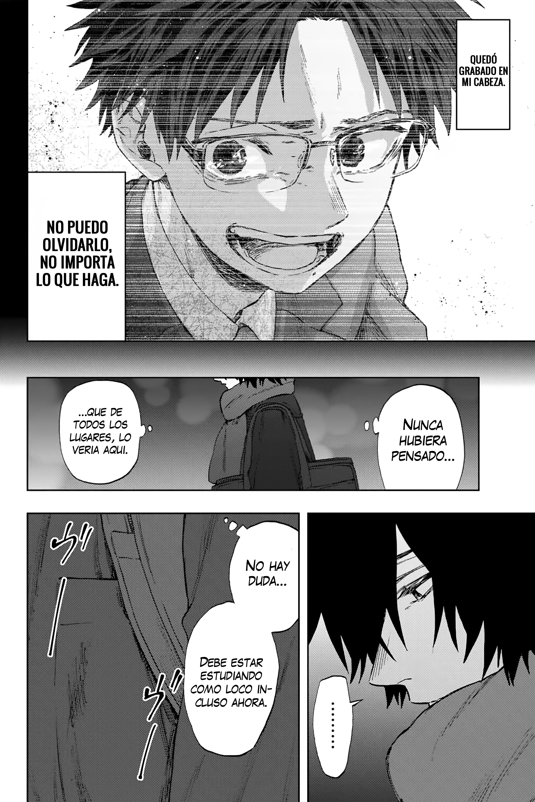 Read The Fragrant Flower Blooms with Dignity Es Manga Online