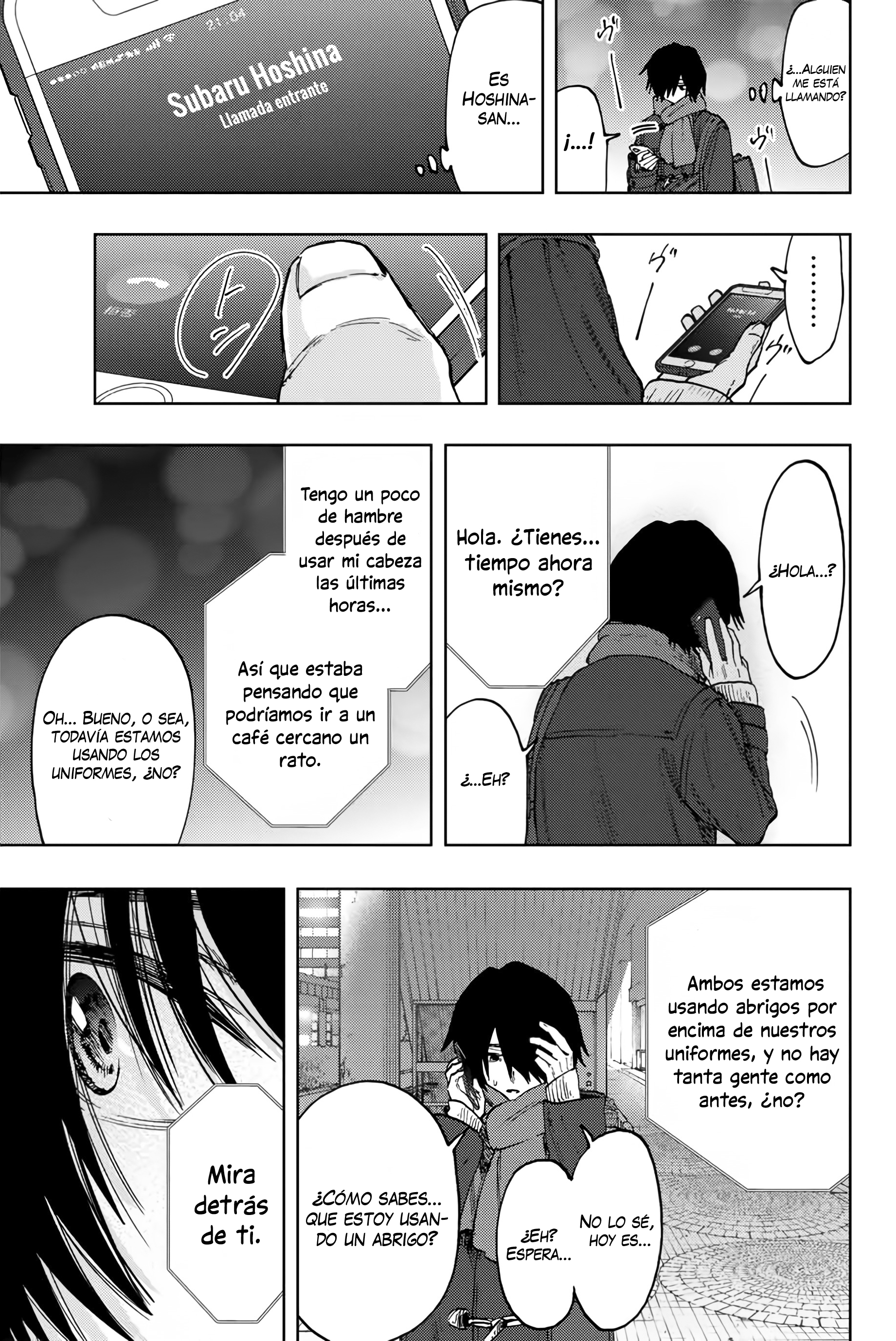 Read The Fragrant Flower Blooms with Dignity Es Manga Online