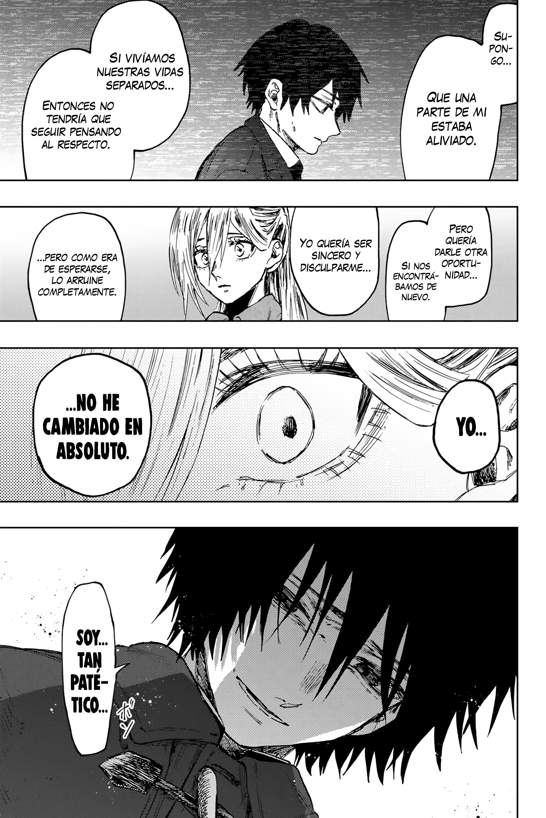 Read The Fragrant Flower Blooms with Dignity Es Manga Online