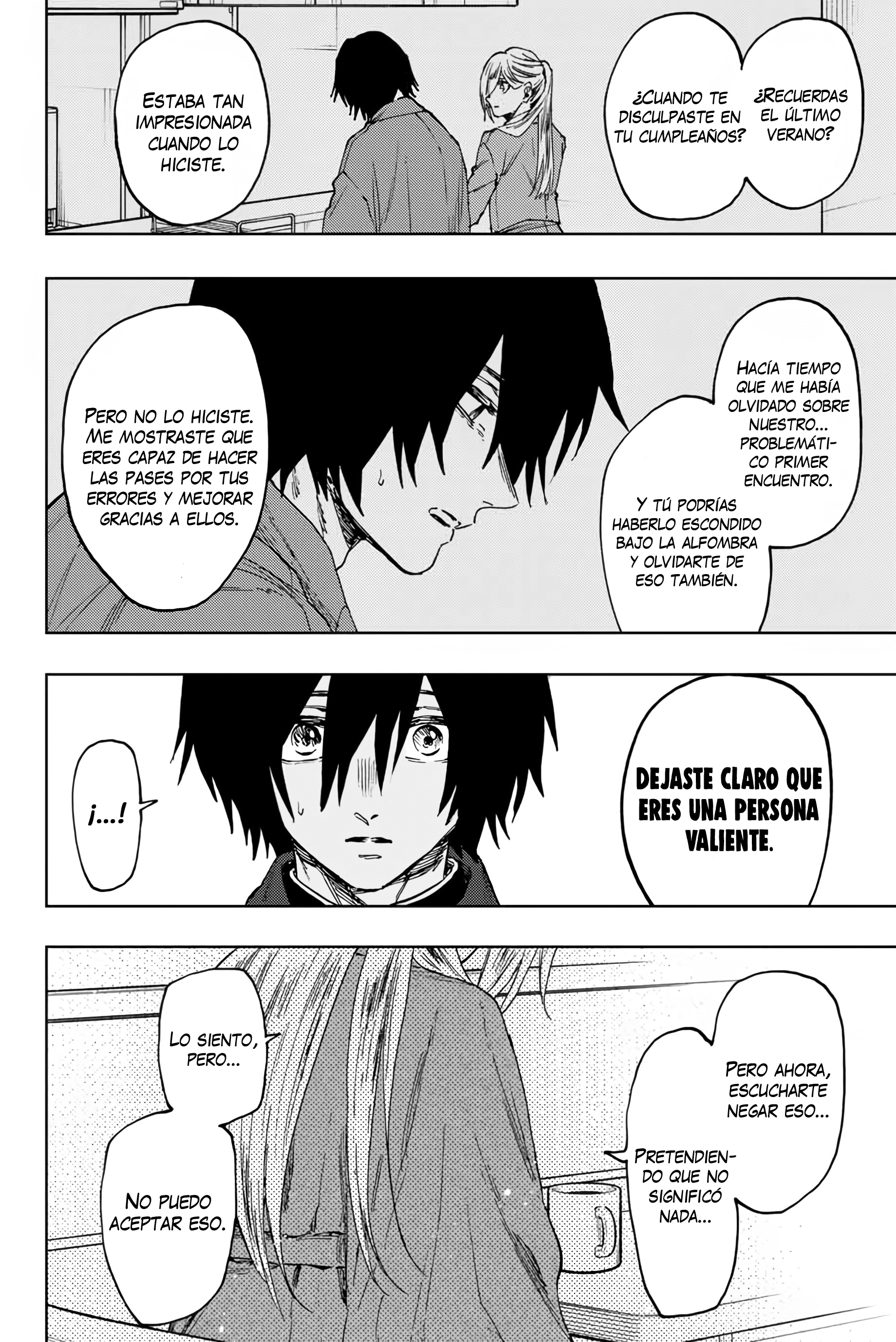 Read The Fragrant Flower Blooms with Dignity Es Manga Online