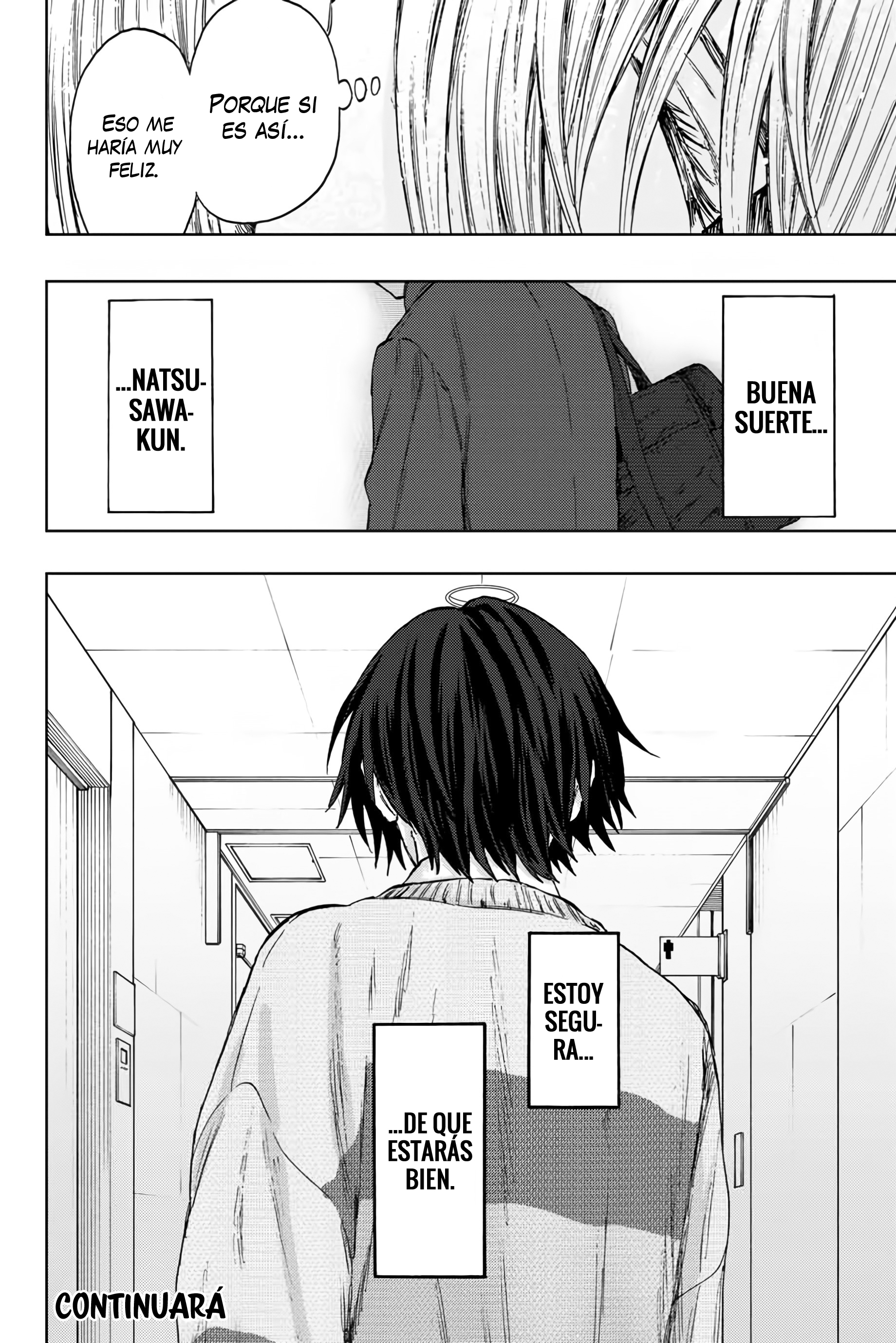 Read The Fragrant Flower Blooms with Dignity Es Manga Online