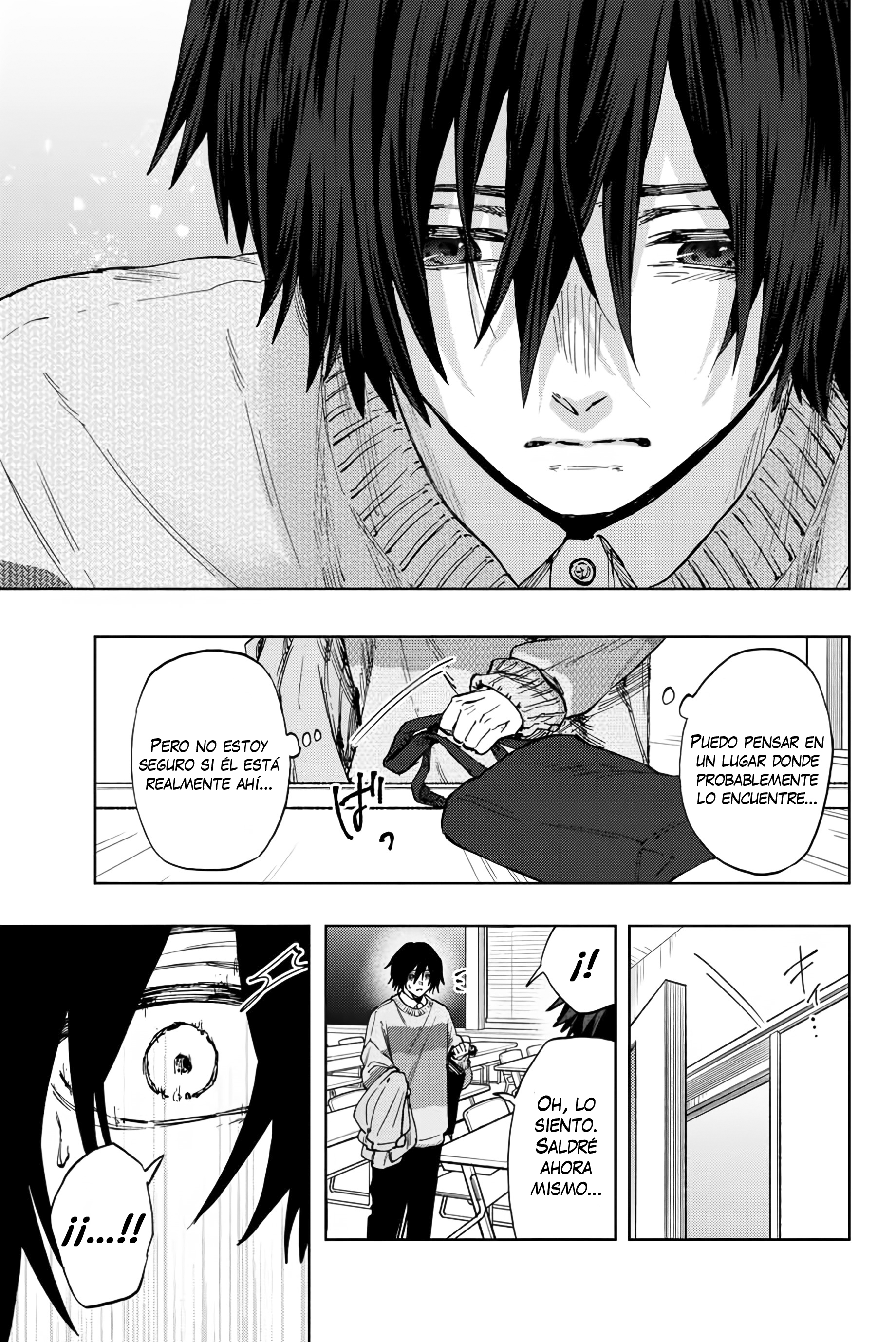 Read The Fragrant Flower Blooms with Dignity Es Manga Online