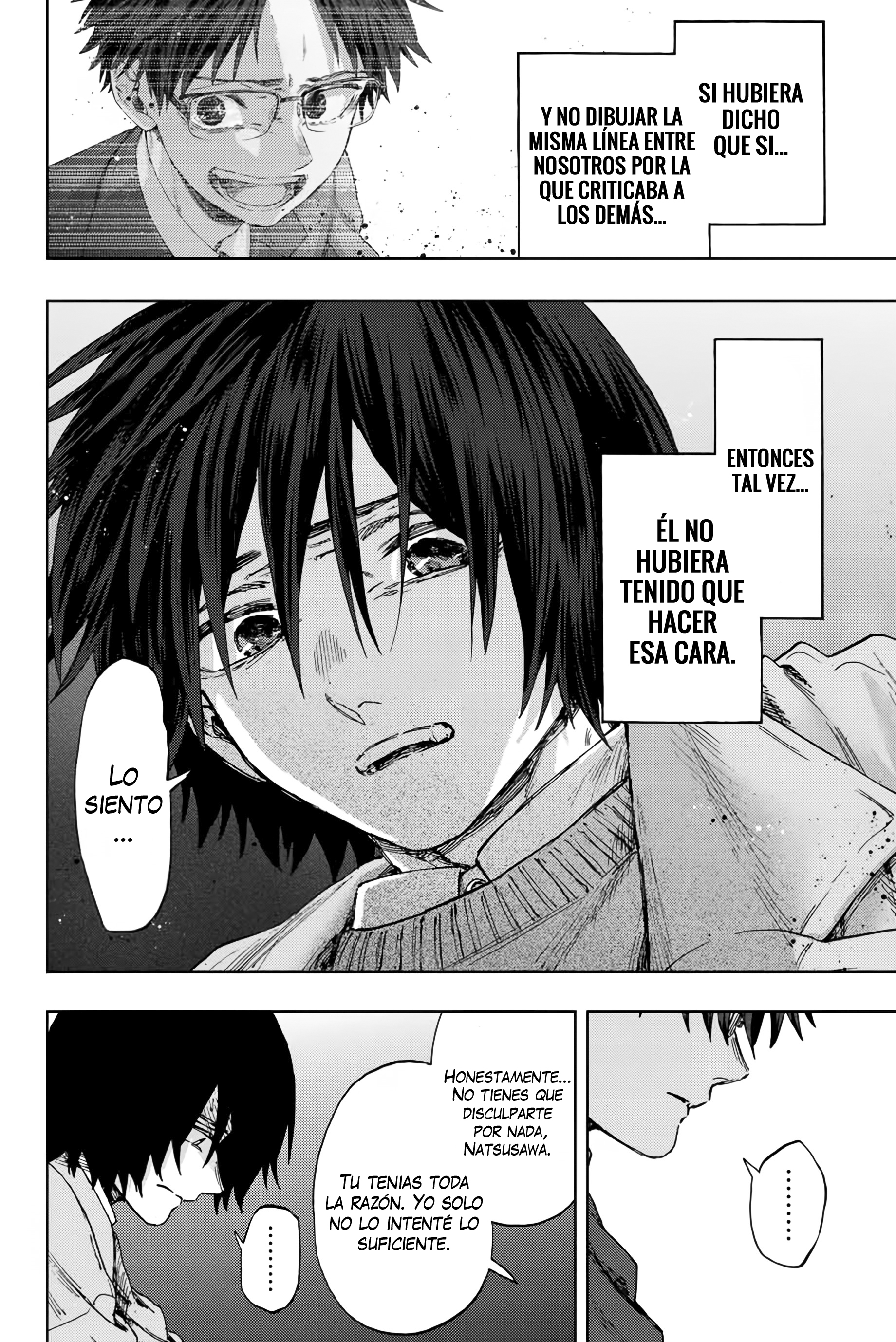 Read The Fragrant Flower Blooms with Dignity Es Manga Online