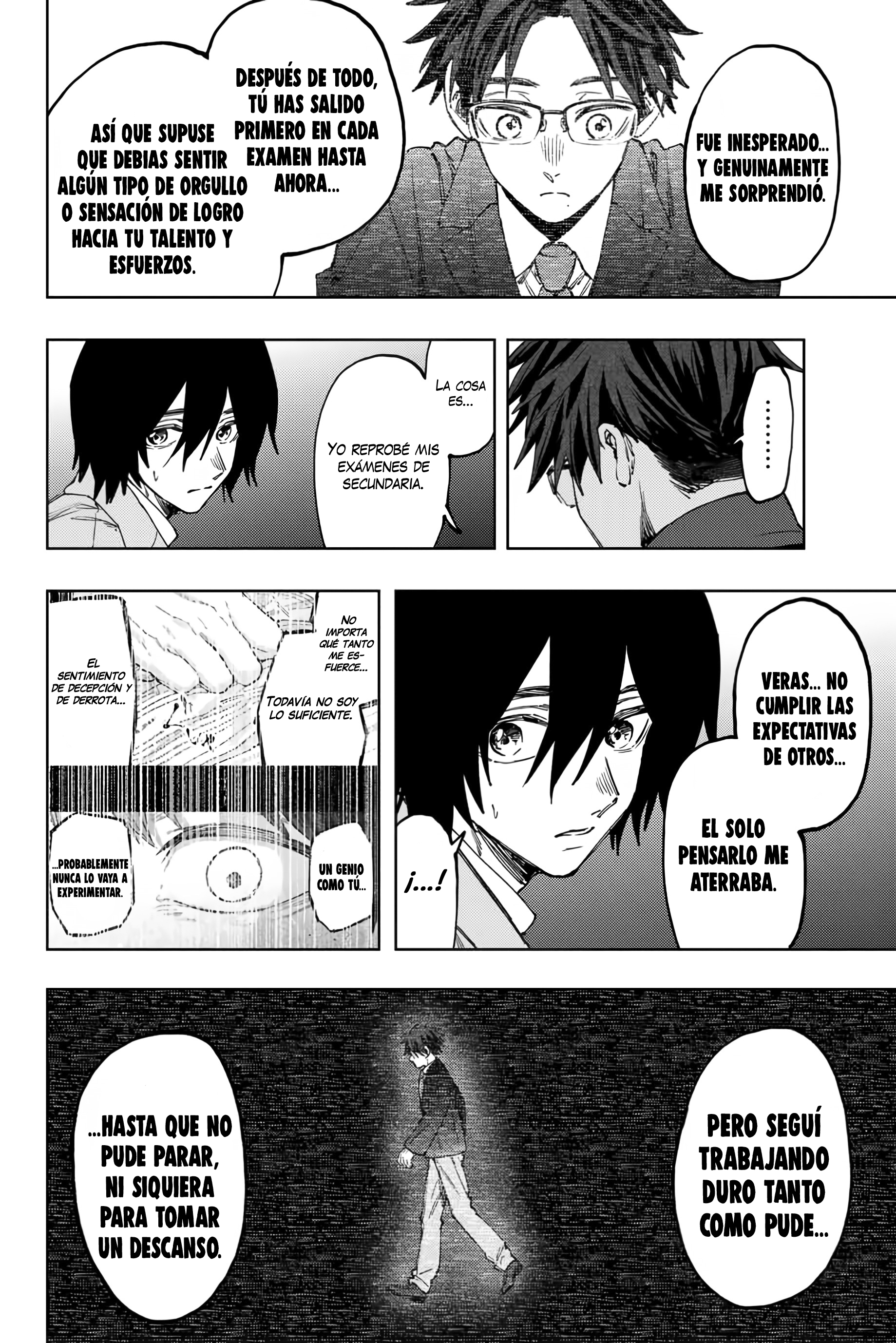 Read The Fragrant Flower Blooms with Dignity Es Manga Online