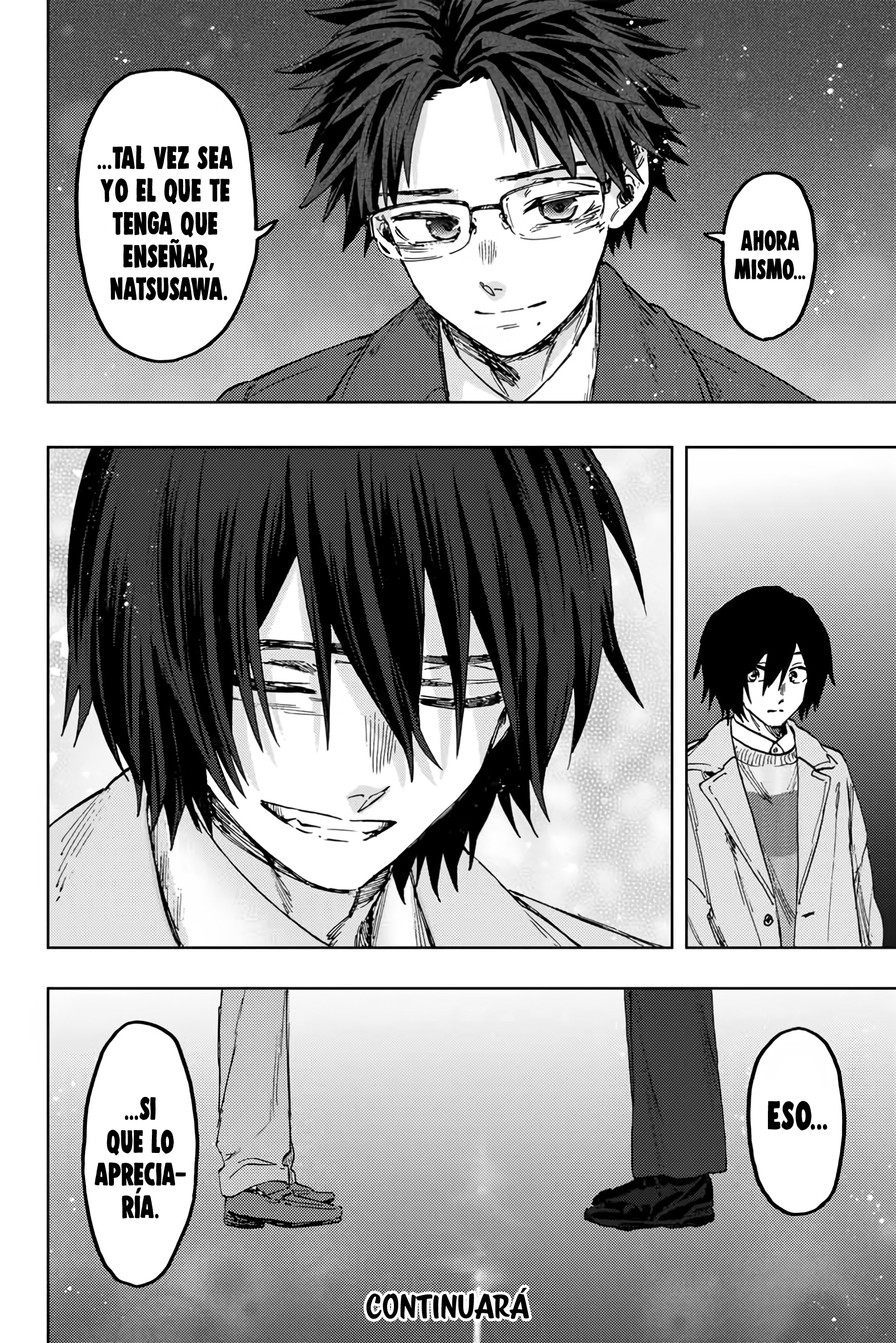 Read The Fragrant Flower Blooms with Dignity Es Manga Online