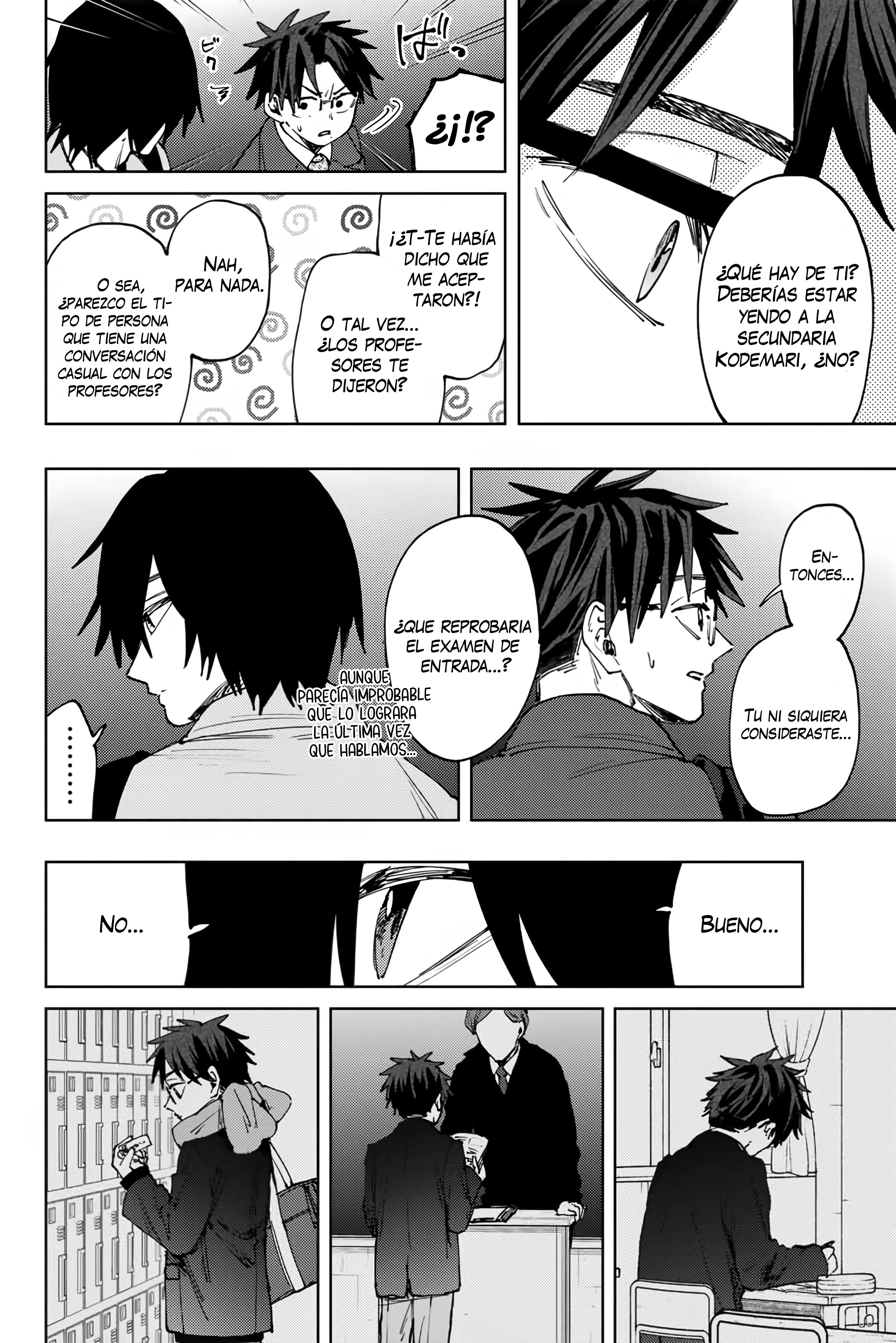 Read The Fragrant Flower Blooms with Dignity Es Manga Online