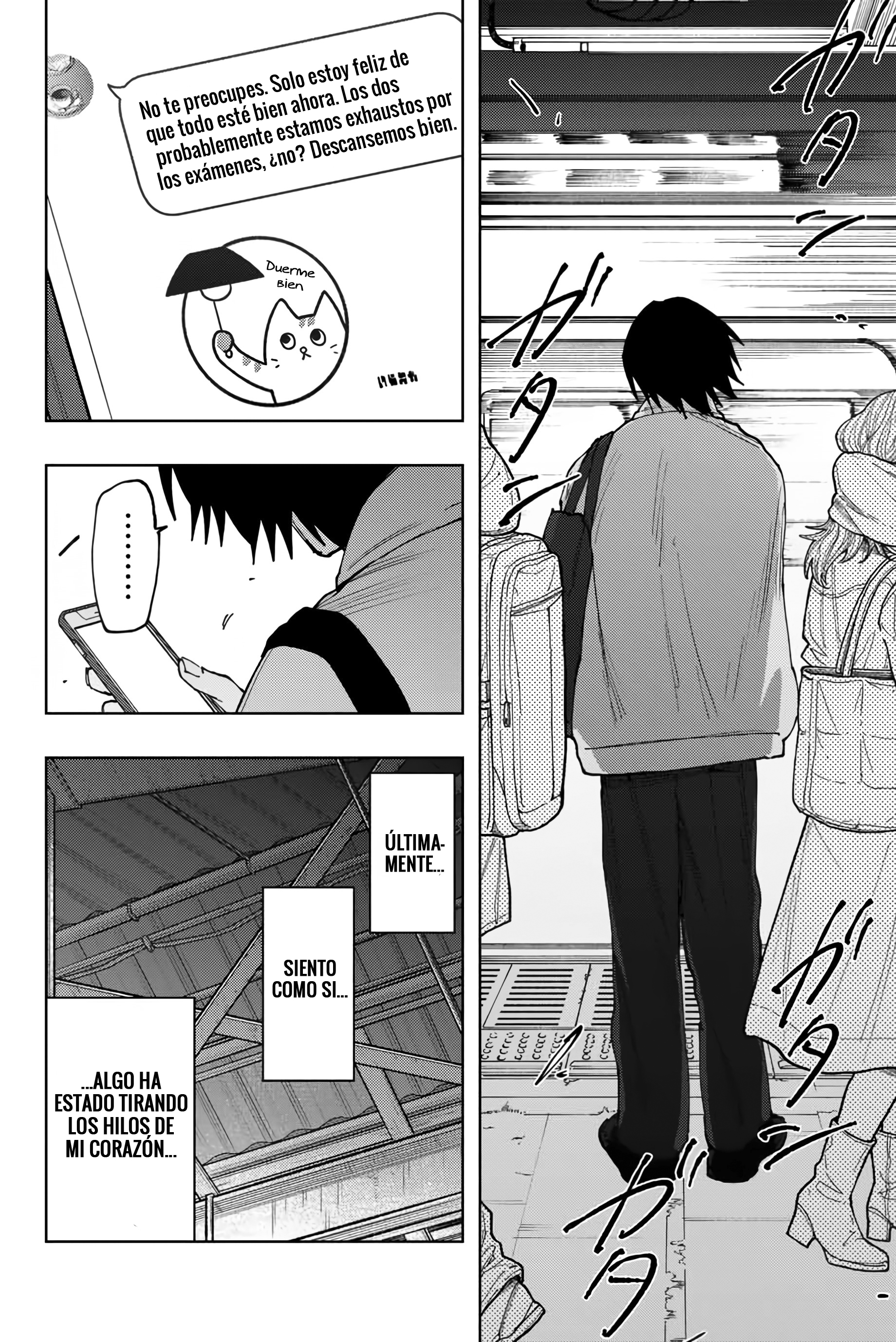 Read The Fragrant Flower Blooms with Dignity Es Manga Online